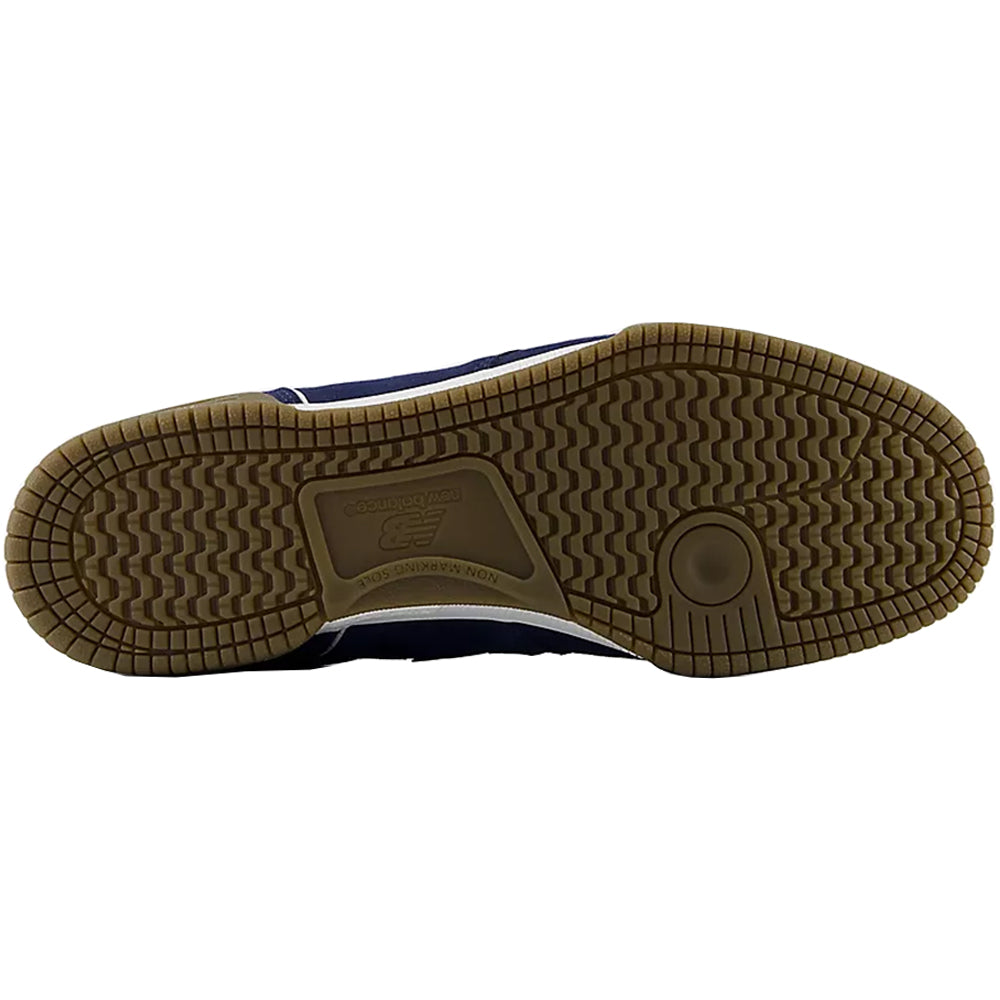 New Balance Numeric Tom Knox 600 Shoes Navy/Sky Blue