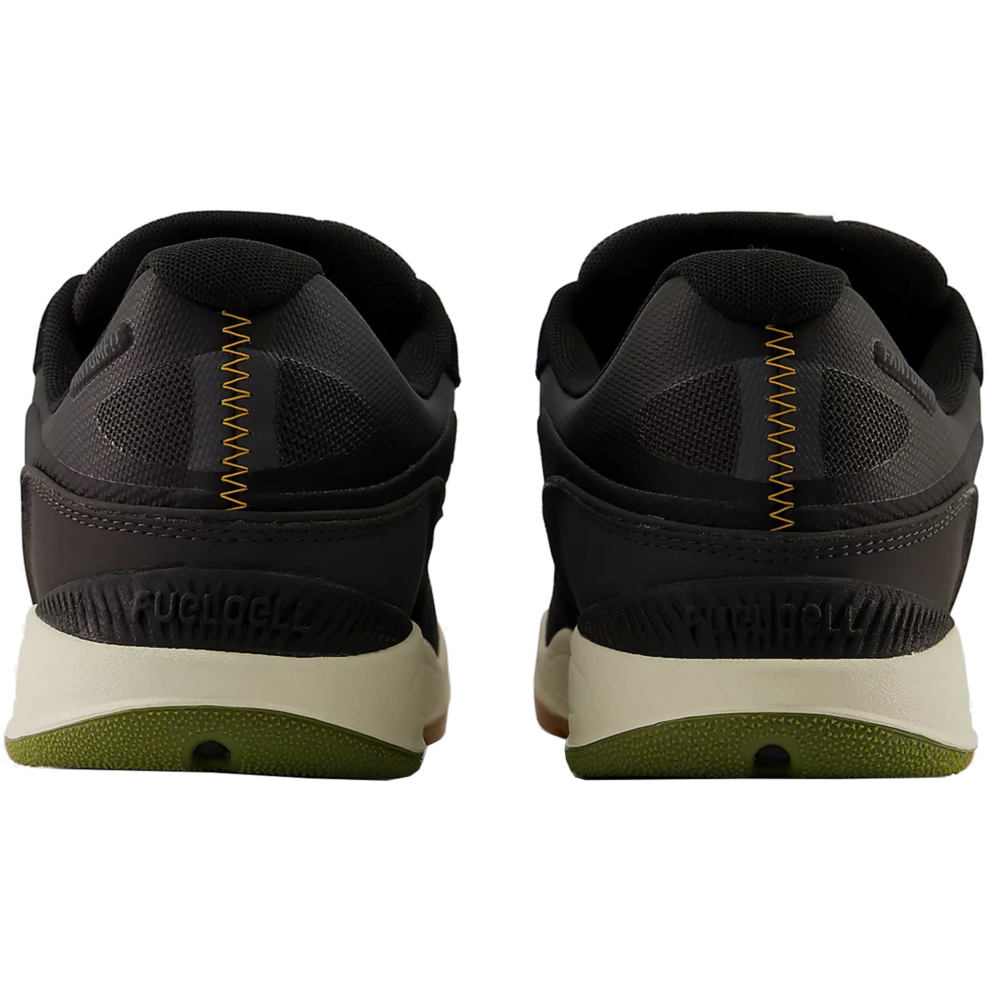 New Balance Numeric Tiago Lemos 1010 Shoes Black/Dark Olivine