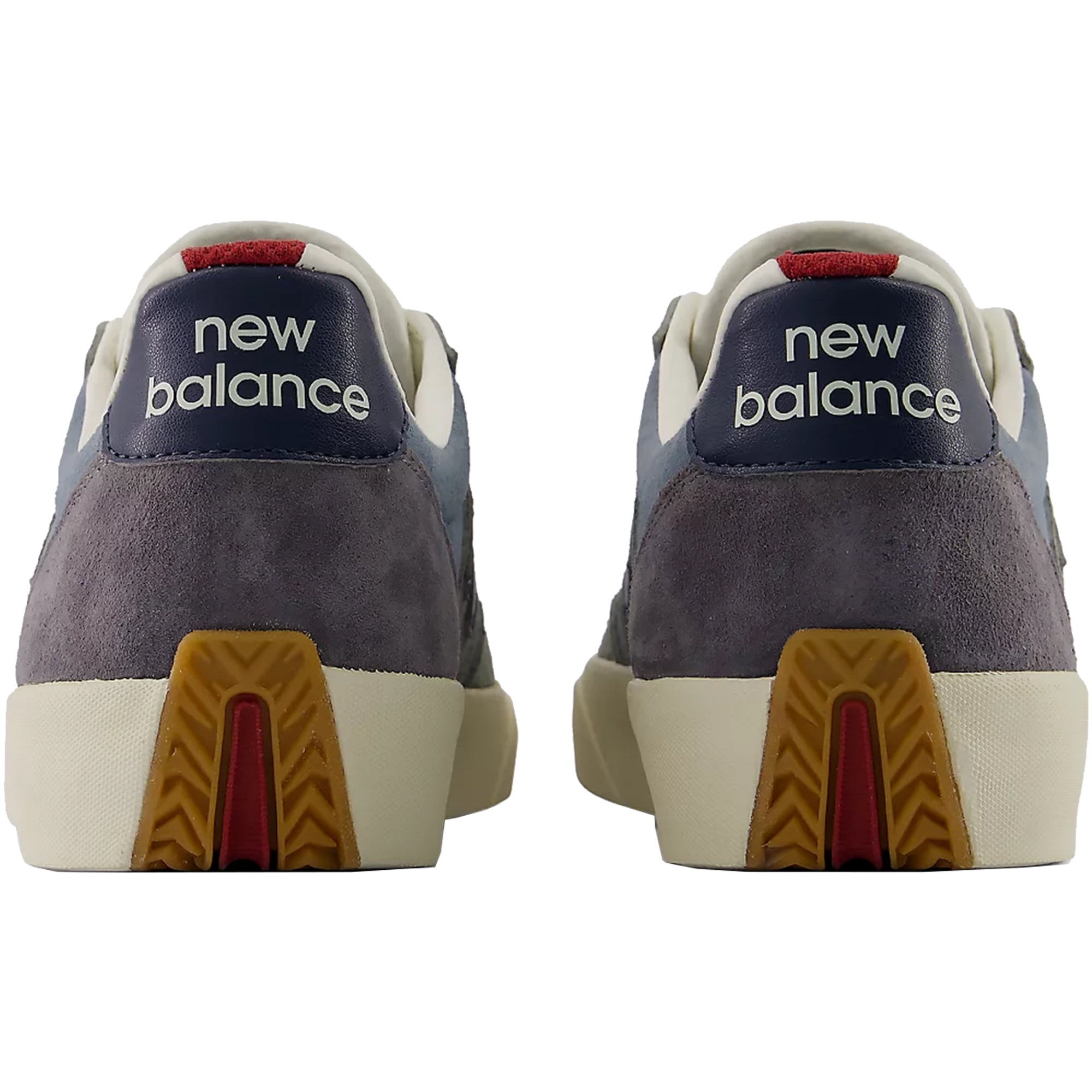 New Balance Numeric 340 Shoes Zinc Blue/NB Navy