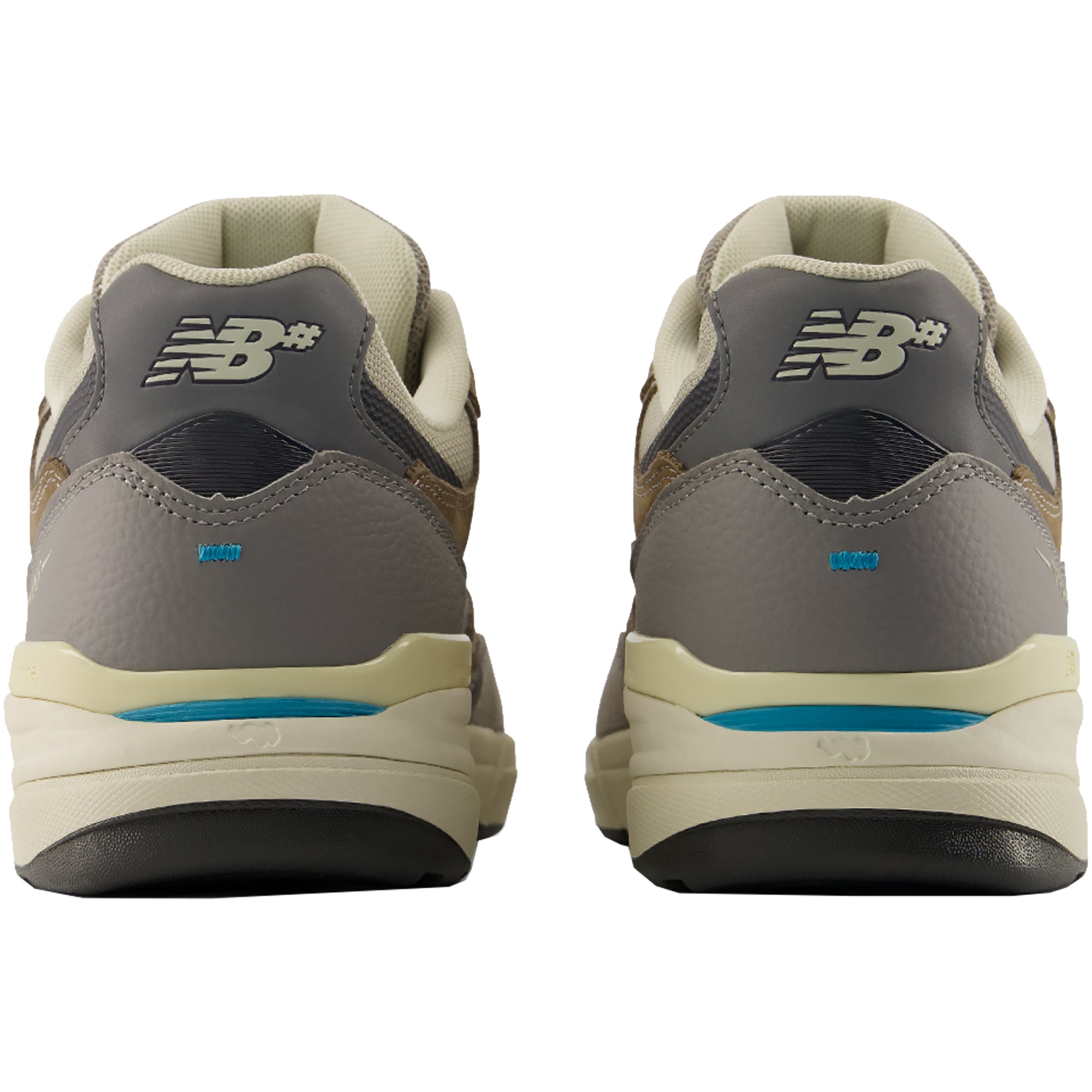 New Balance Numeric Andrew Reynolds 933 Shoes Marblehead/Island Blue