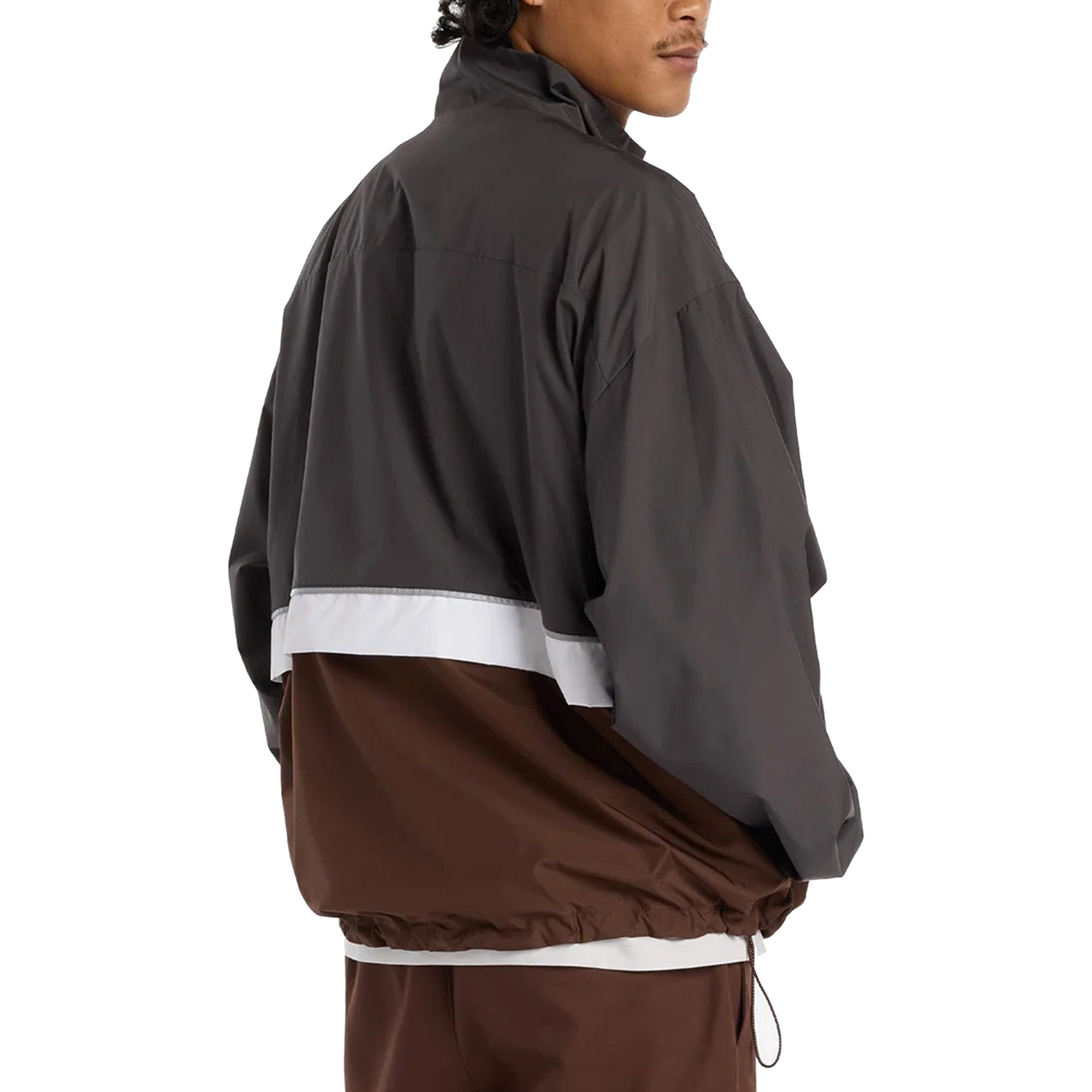 New Balance Numeric Archive Jacket Faded Black/Pumpernickel