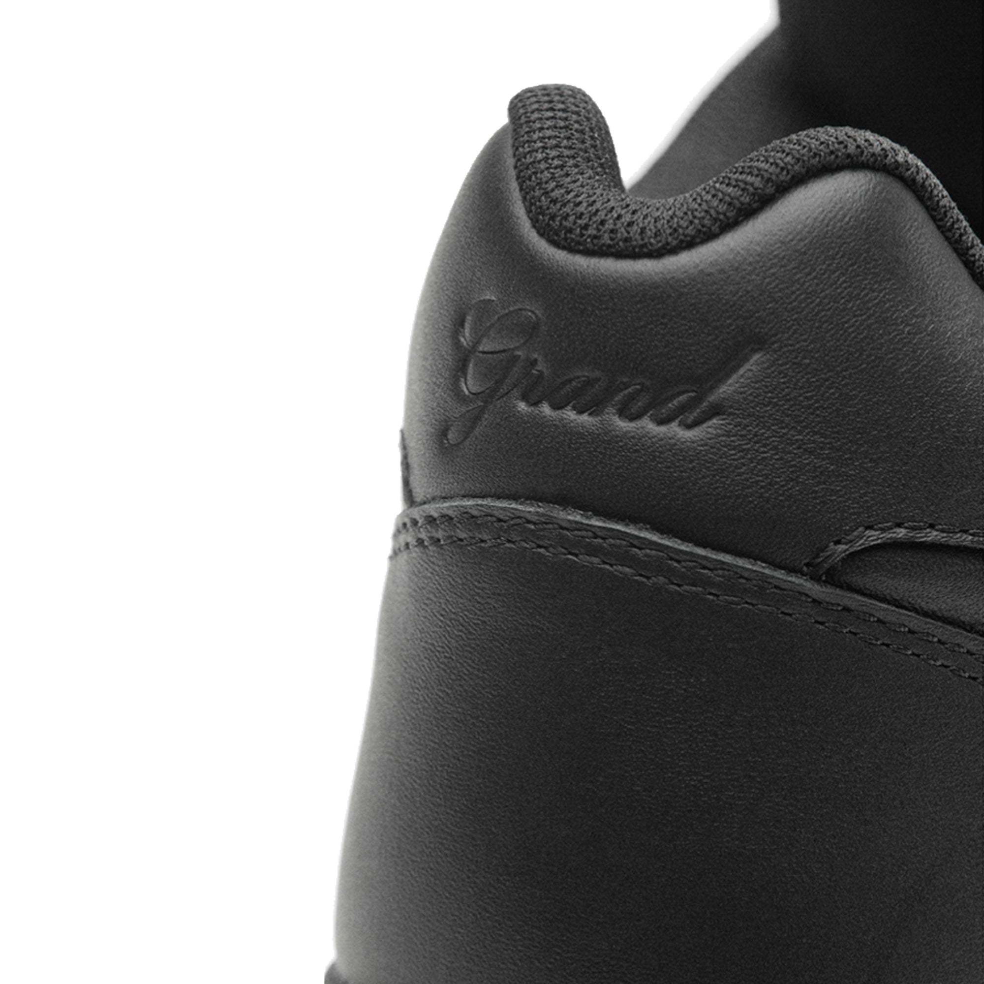 New Balance Numeric x Grand Collection 770 Shoes Black