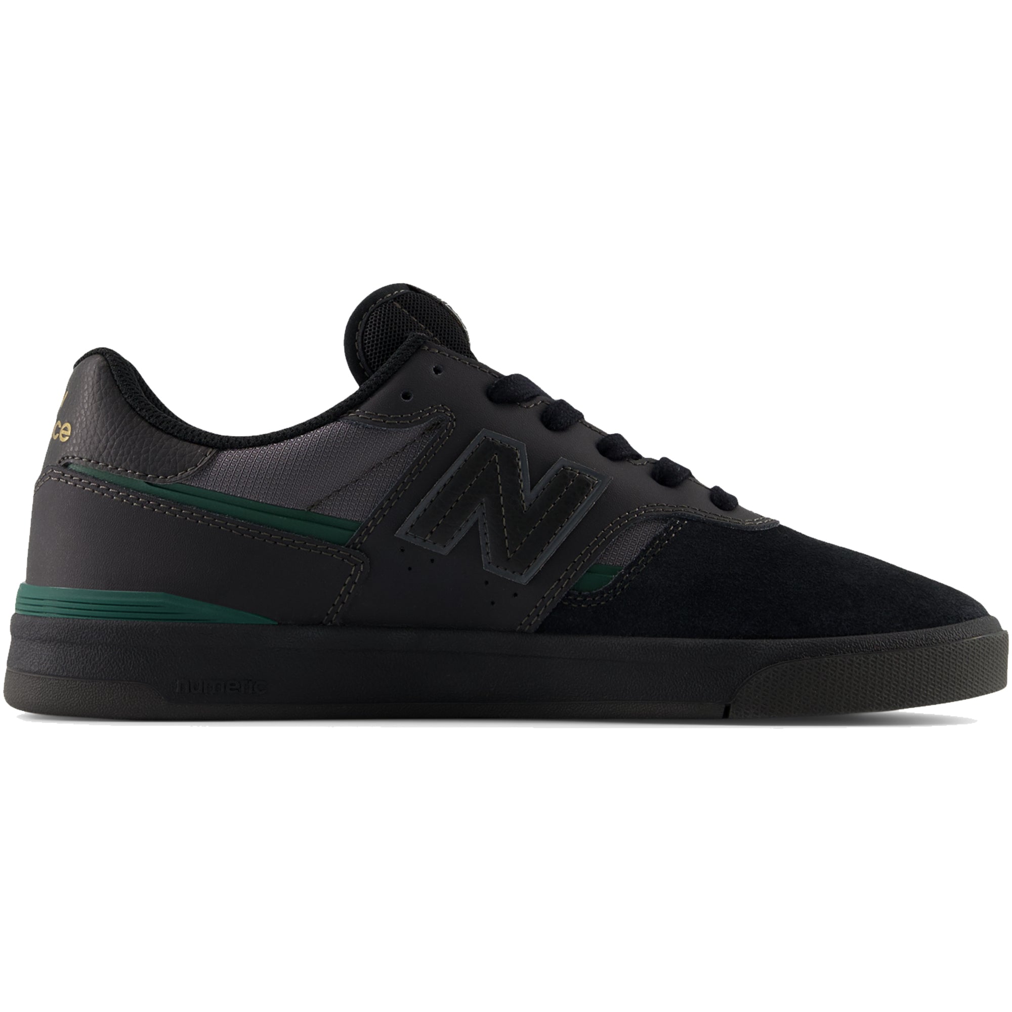 New Balance Numeric Jamie Foy 306C Shoes Black/Black