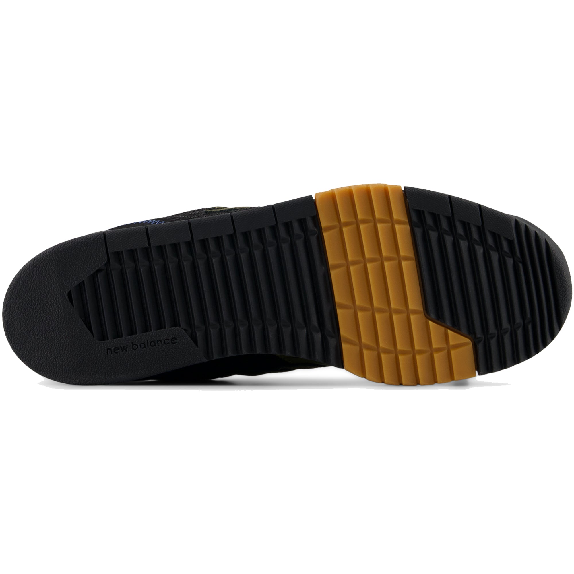 New Balance Numeric 440 V2 Trail Low Shoes Olive/Black