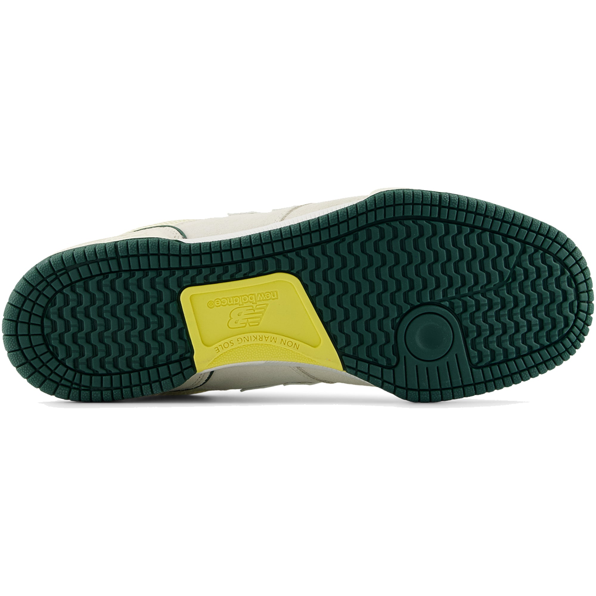 New Balance Numeric Tom Knox 600 Shoes Sea Salt/Forest