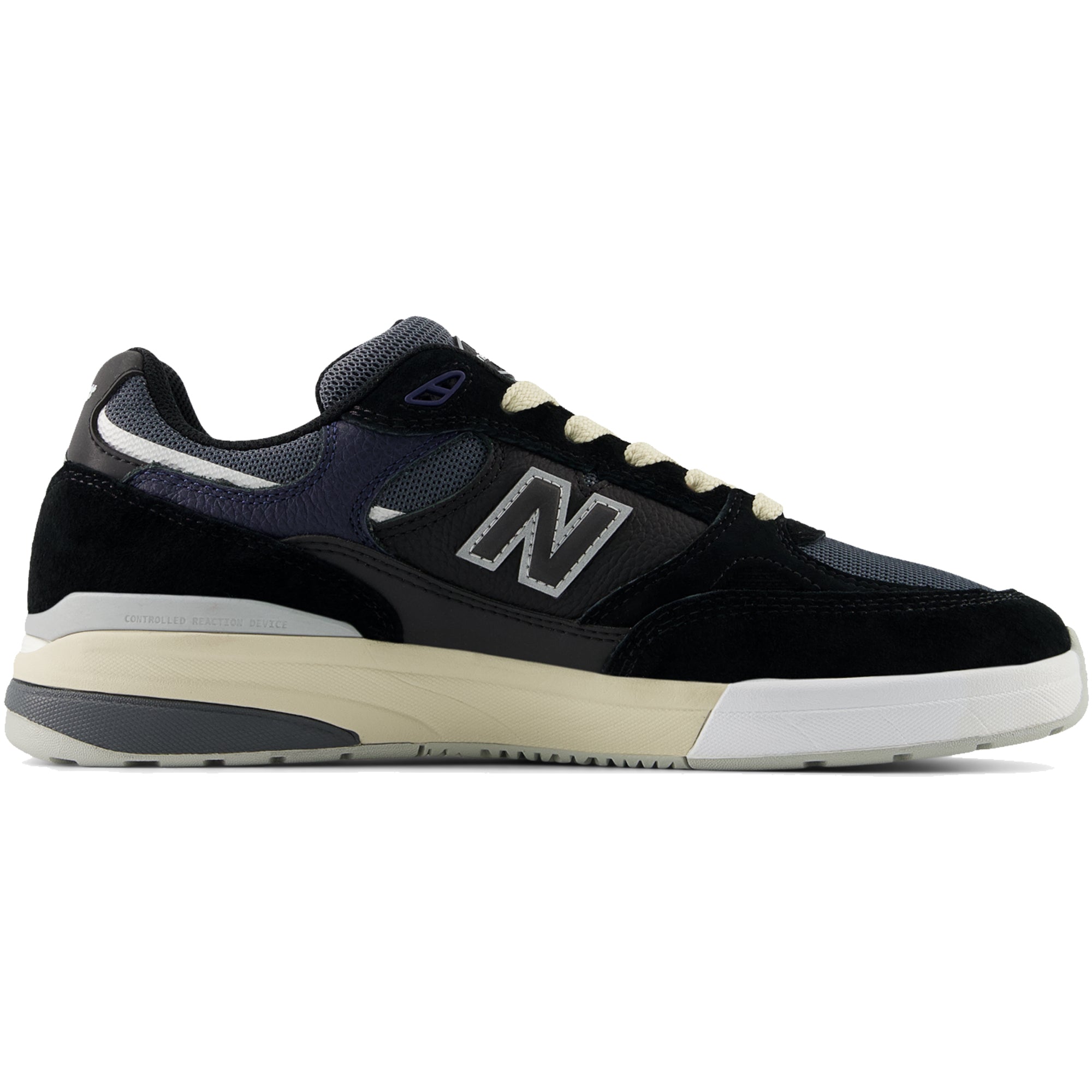 New Balance Numeric Andrew Reynolds 933 Shoes Black/Navy