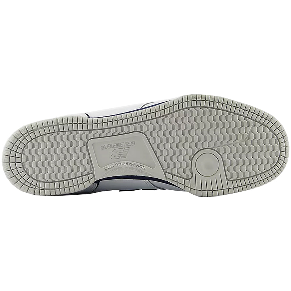 New Balance Numeric Tom Knox 600 Shoes White/Navy