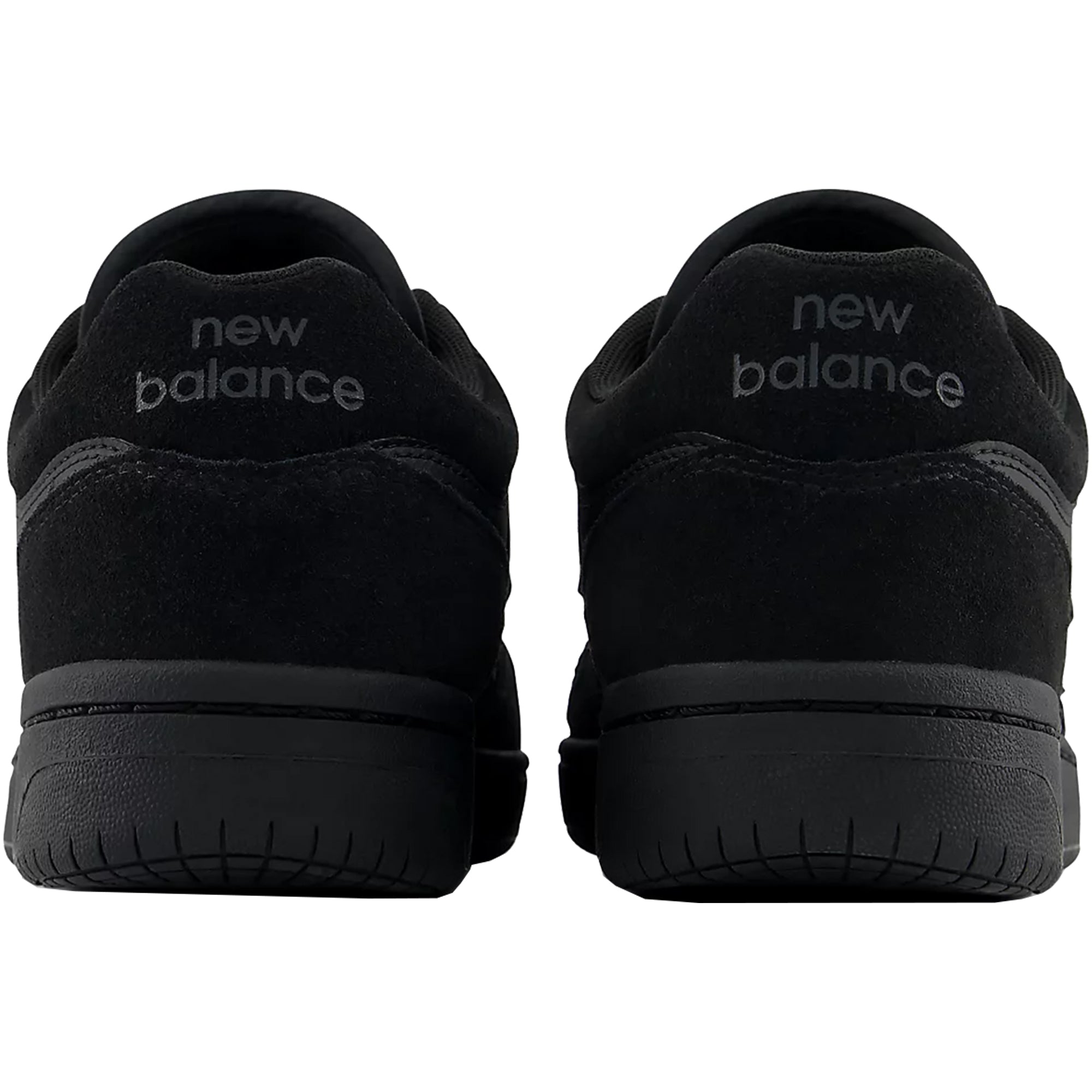 New Balance Numeric 480 Shoes Black/Black
