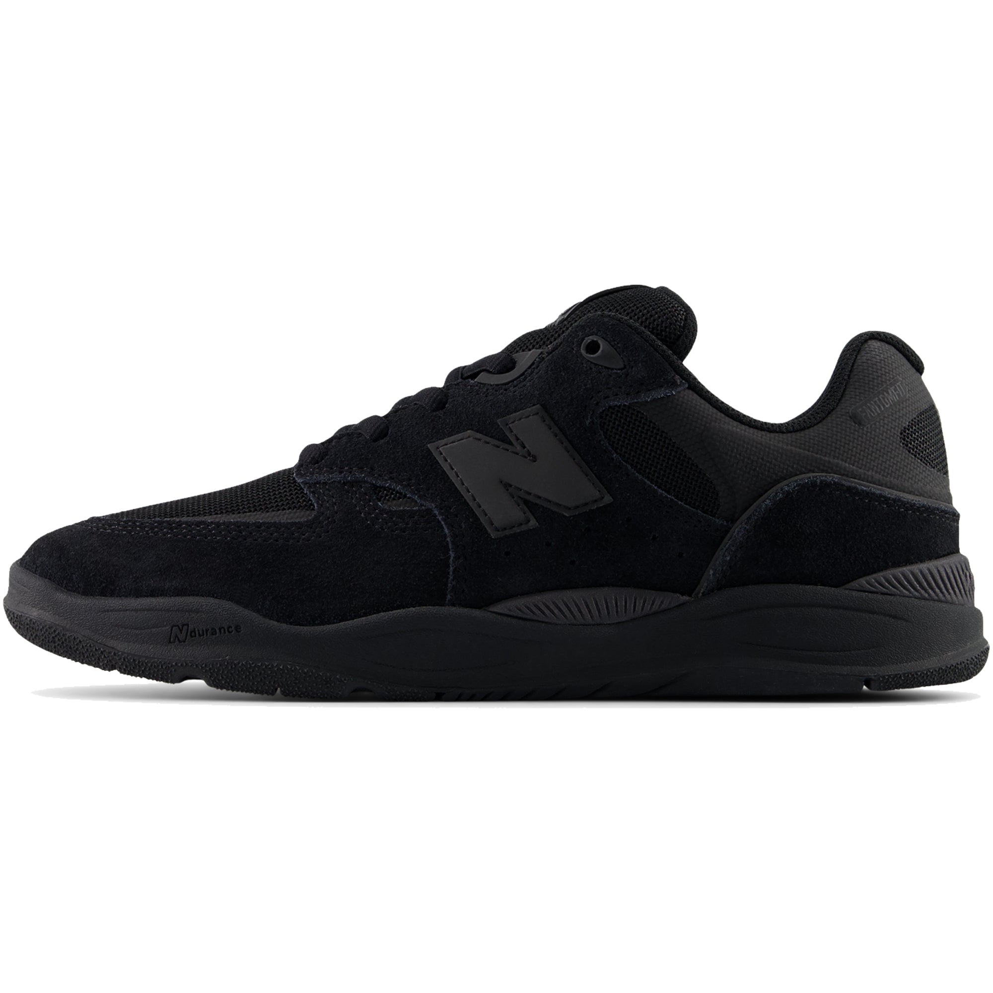 New Balance Numeric Tiago Lemos 1010 Shoes Black/Black