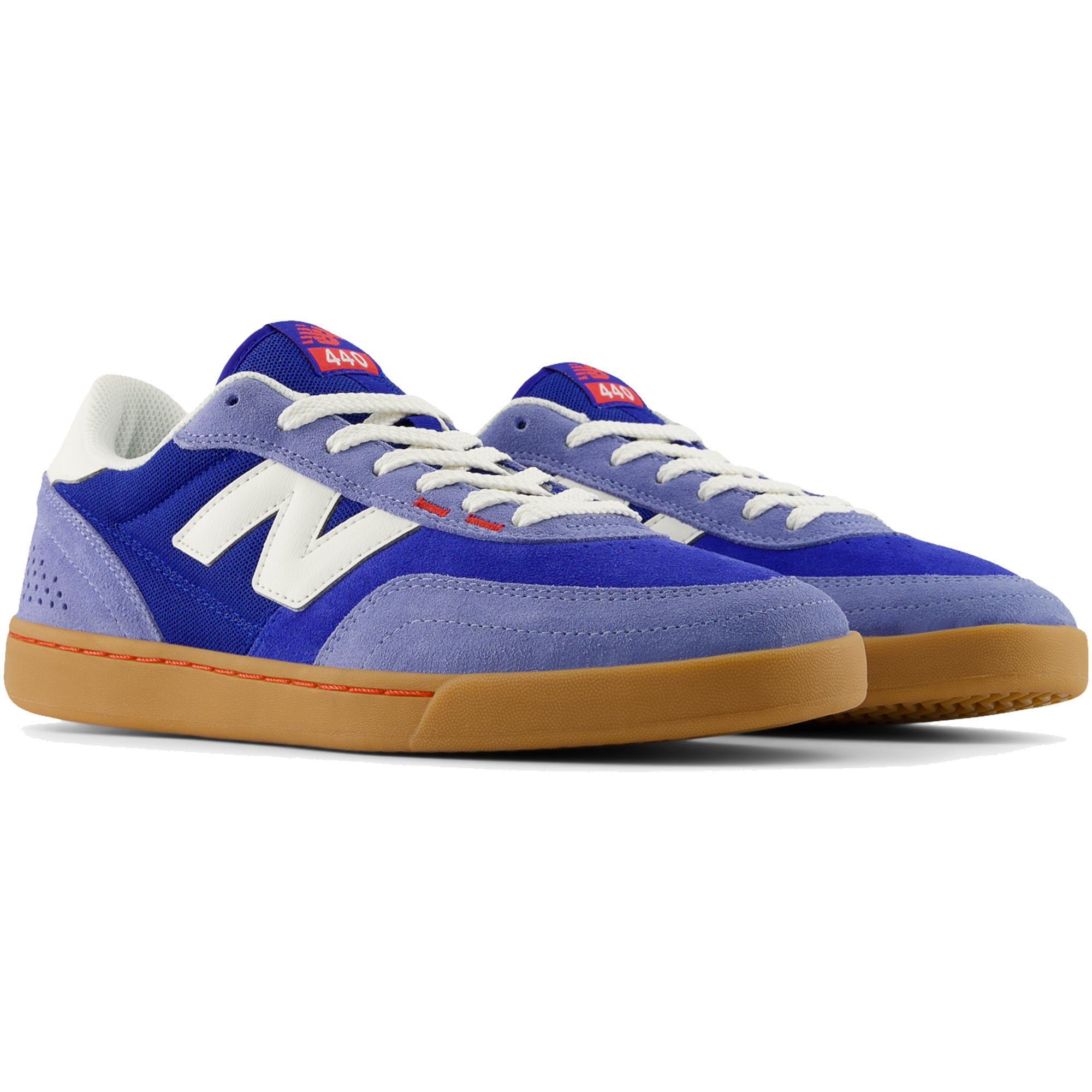 New Balance Numeric 440 V2 Shoes Royal/White