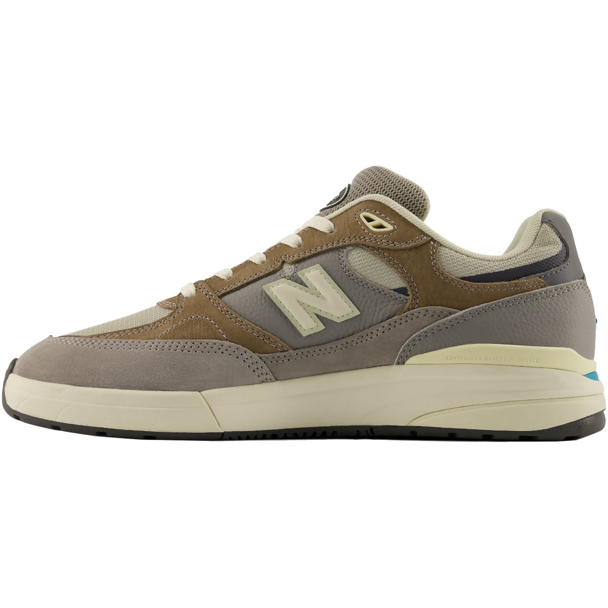 New Balance Numeric Andrew Reynolds 933 Shoes Marblehead/Island Blue