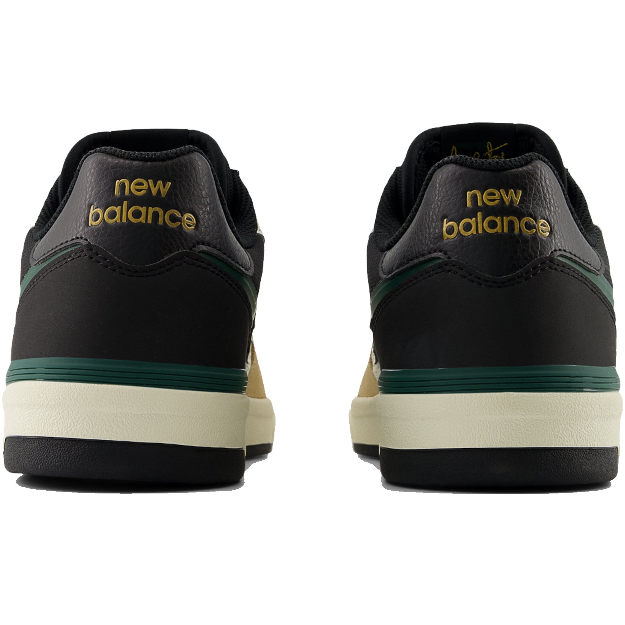 New Balance Numeric Jamie Foy 306C Shoes Tan/Black