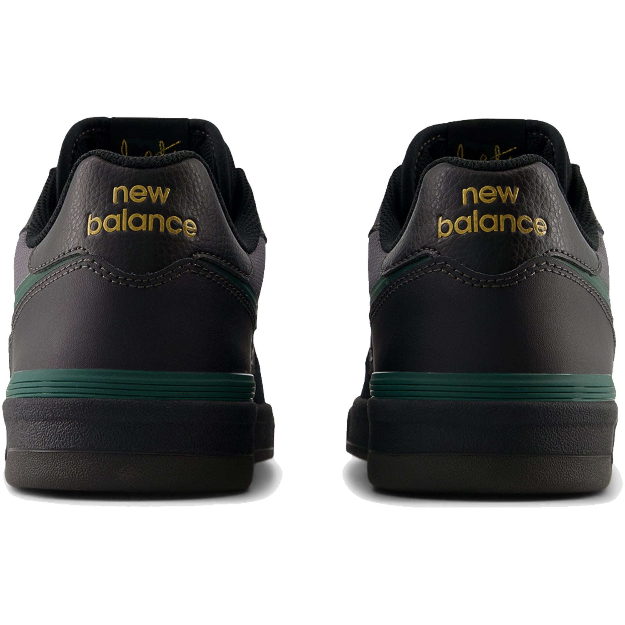 New Balance Numeric Jamie Foy 306C Shoes Black/Black