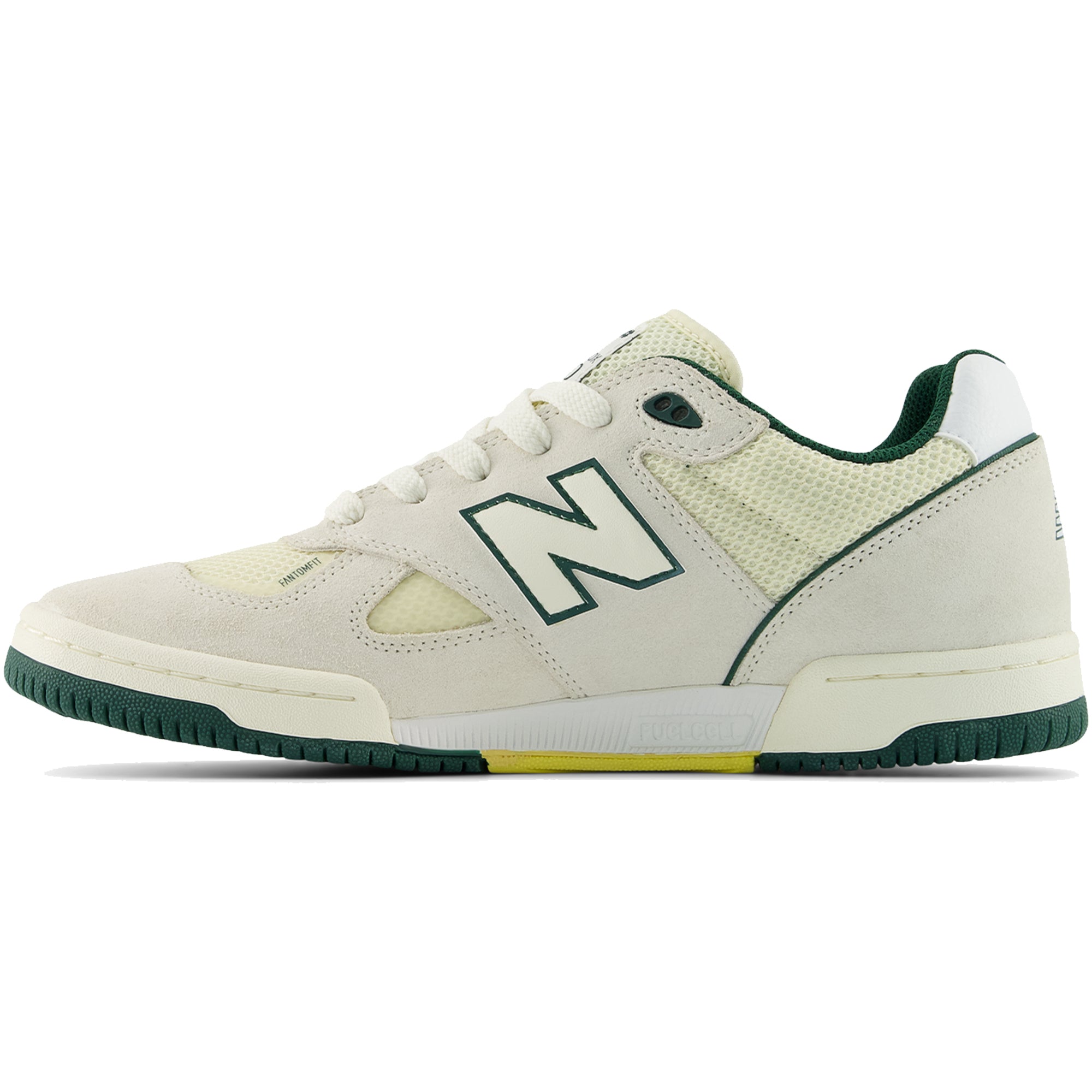 New Balance Numeric Tom Knox 600 Shoes Sea Salt/Forest