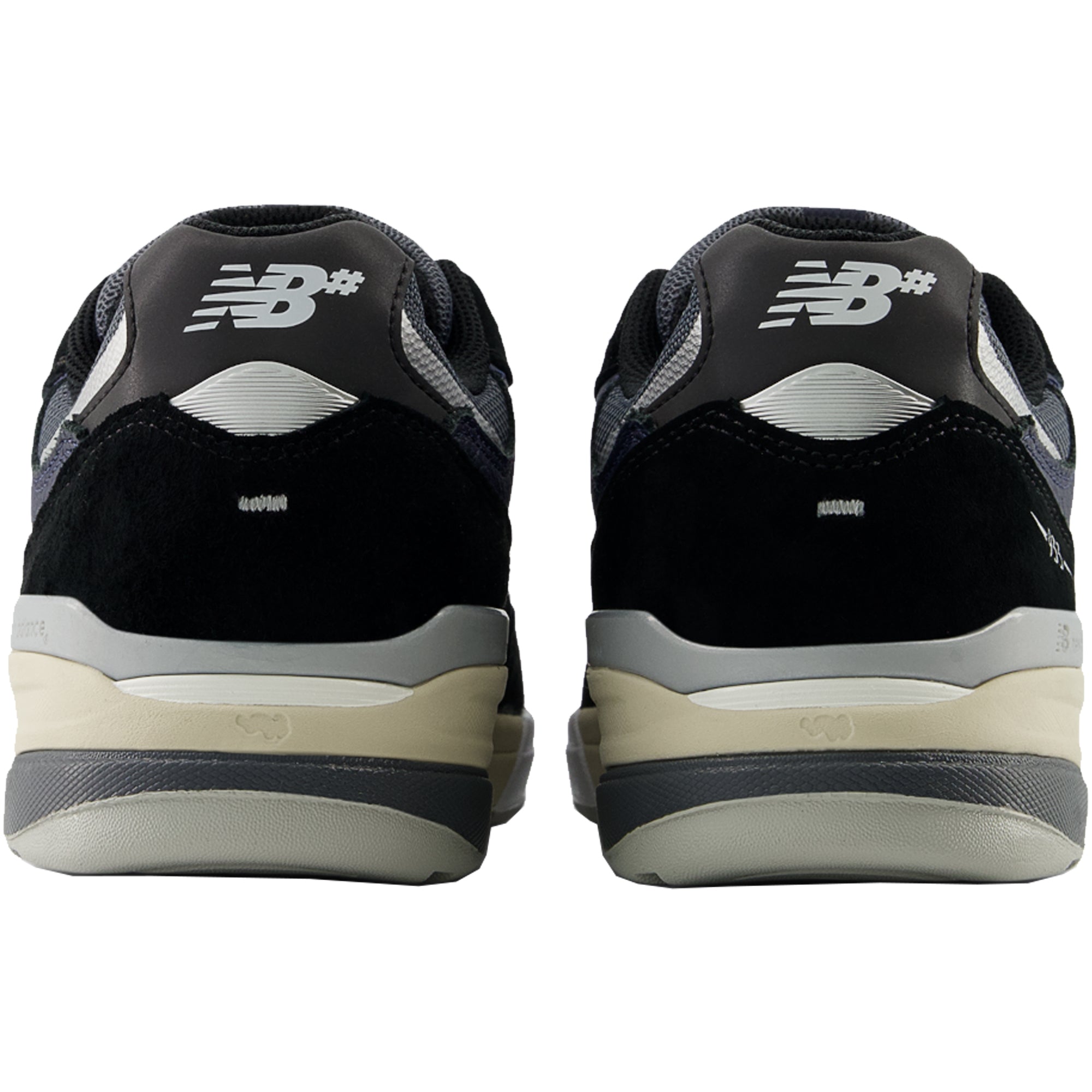 New Balance Numeric Andrew Reynolds 933 Shoes Black/Navy