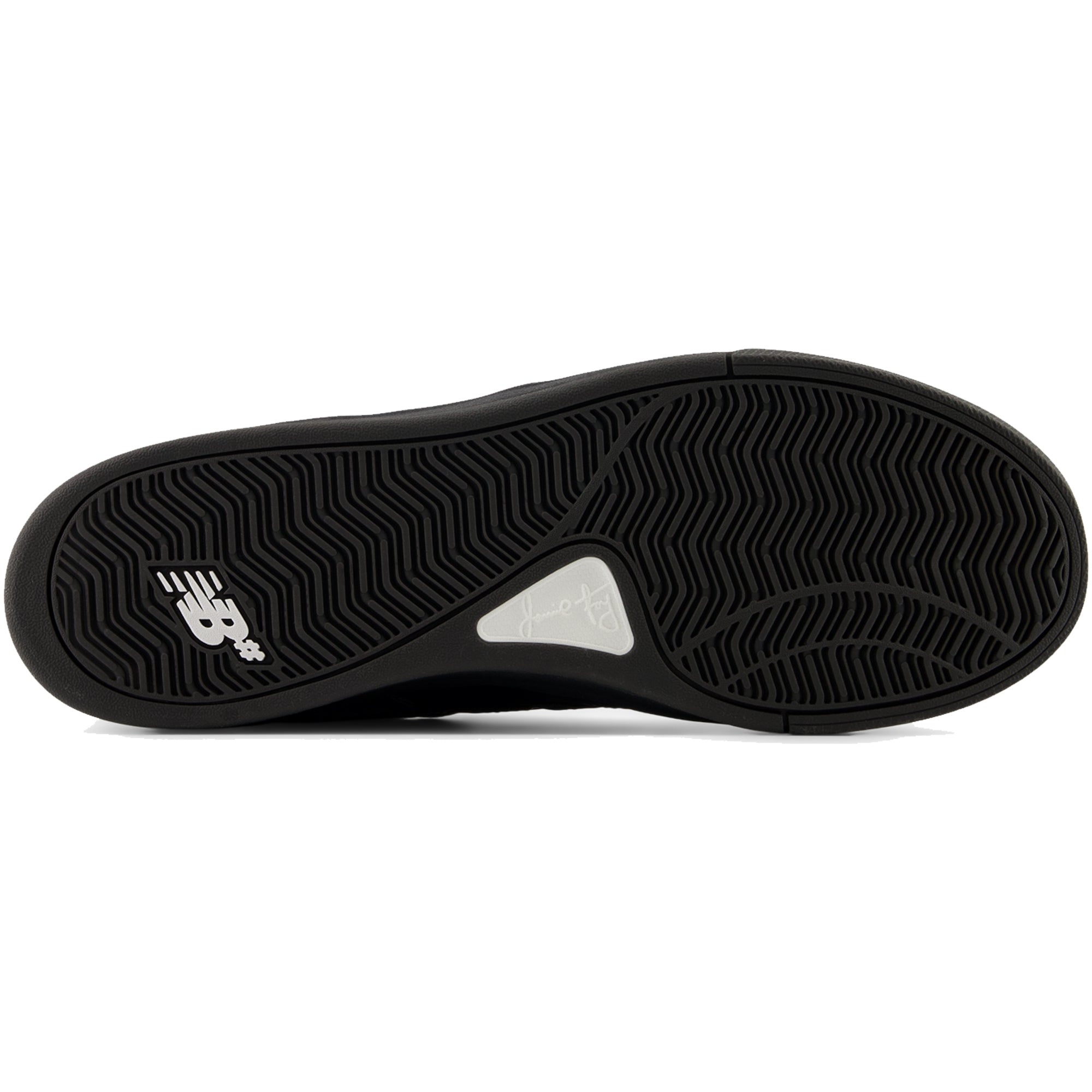 New Balance Numeric Jamie Foy 306C Shoes Black/Black