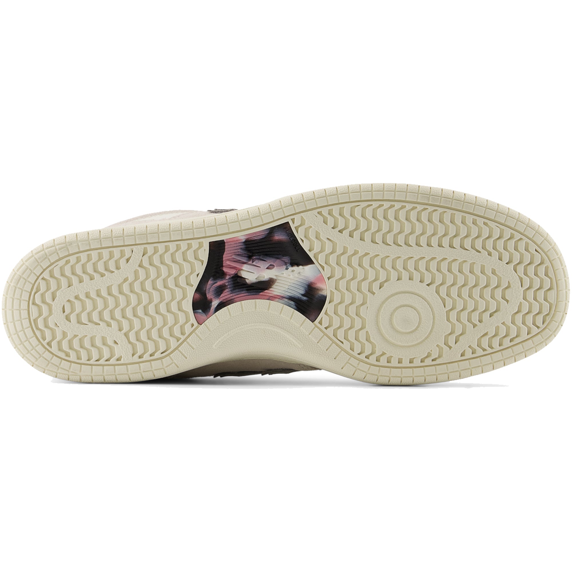 New Balance Numeric 480 Shoes Vanilla/Vanilla