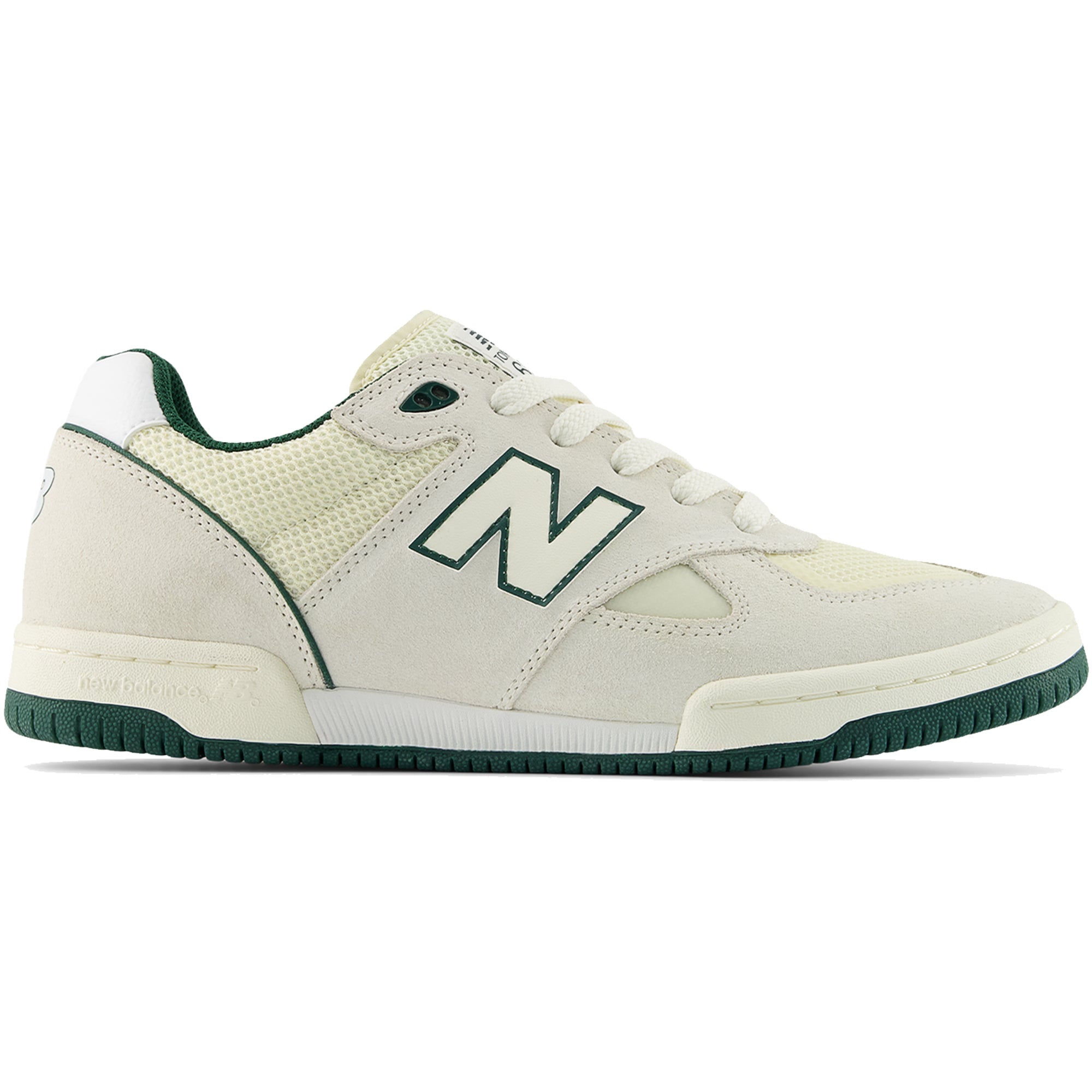 New Balance Numeric Tom Knox 600 Shoes Sea Salt/Forest