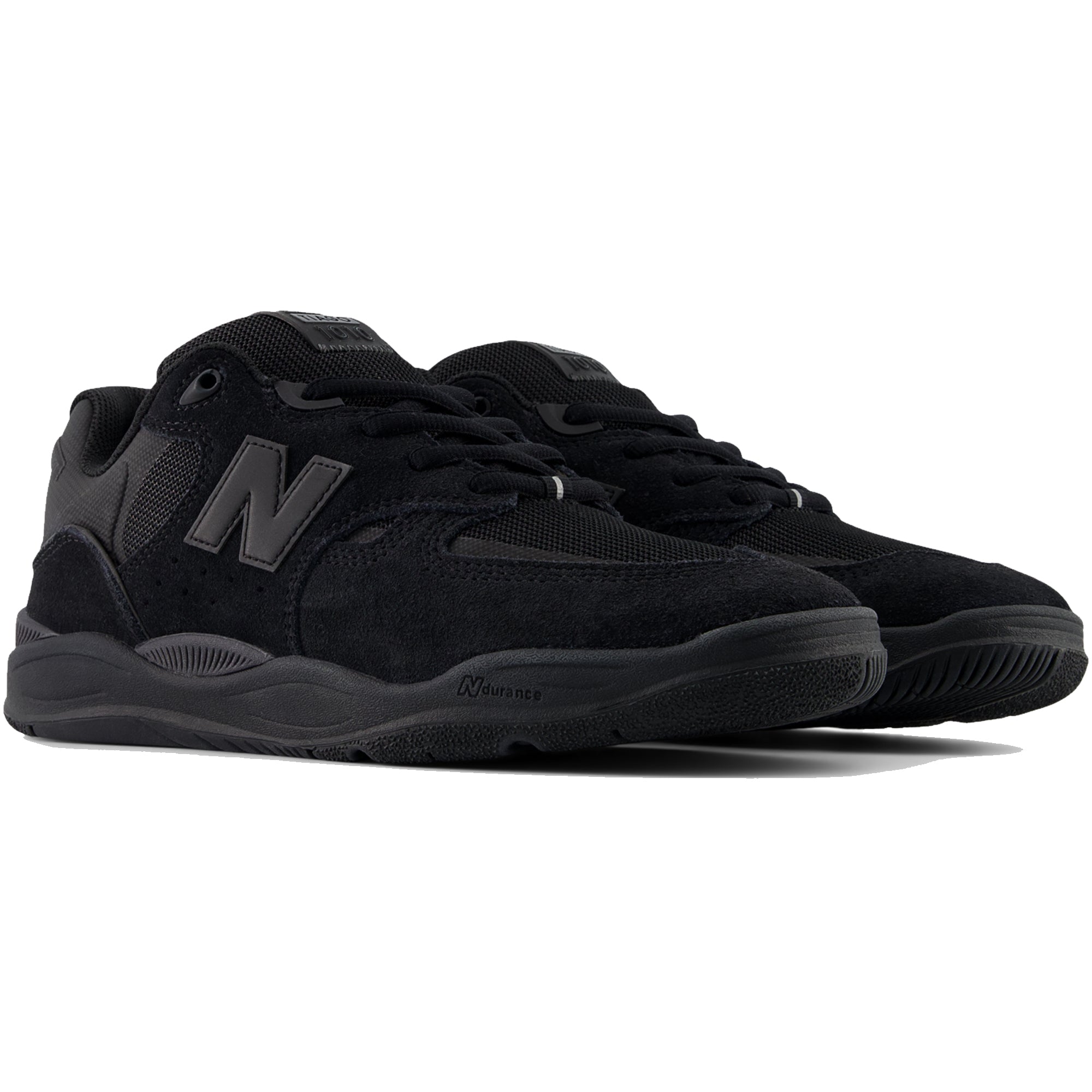 New Balance Numeric Tiago Lemos 1010 Shoes Black/Black