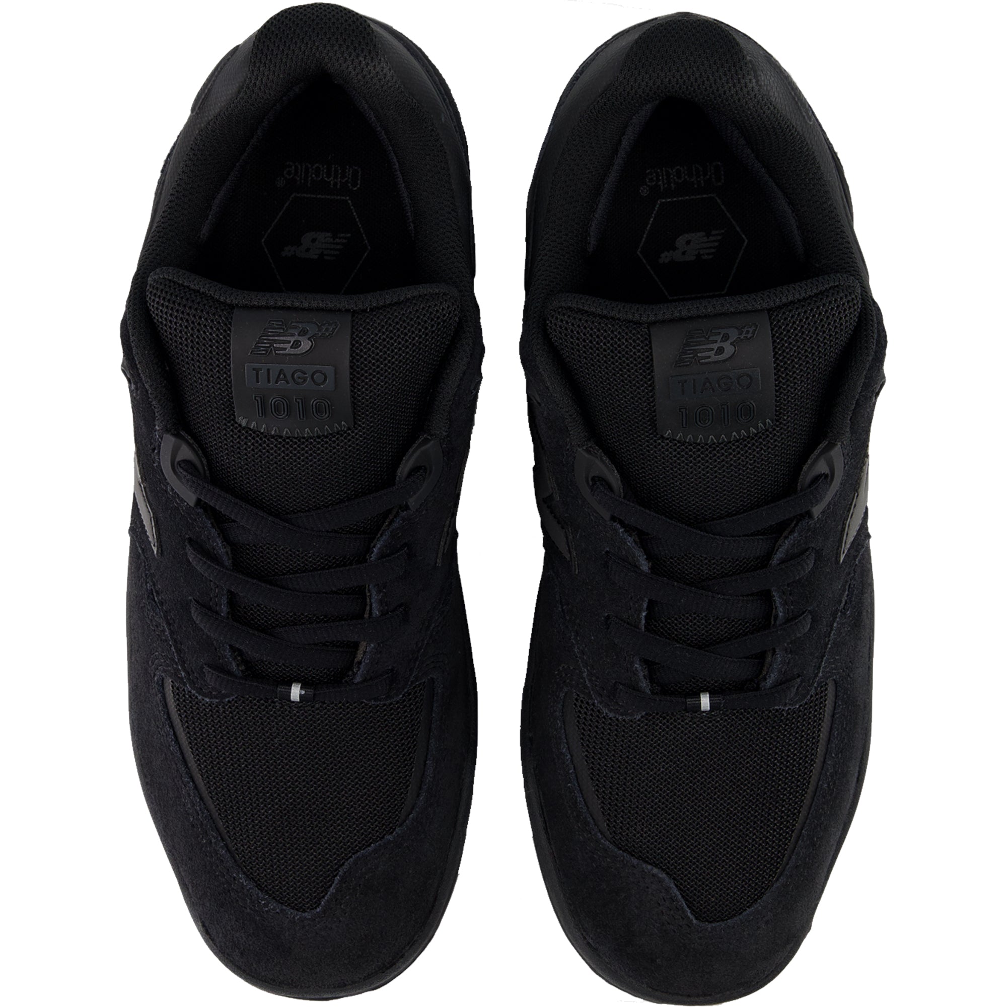 New Balance Numeric Tiago Lemos 1010 Shoes Black/Black