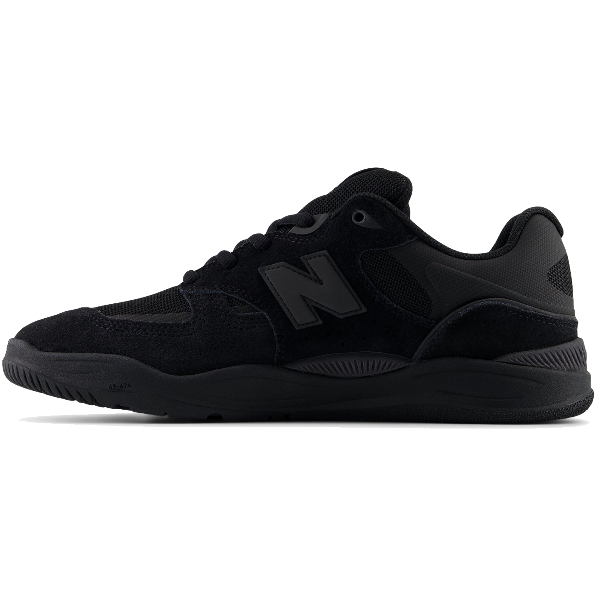 New Balance Numeric Tiago Lemos 1010 Shoes Black/Black