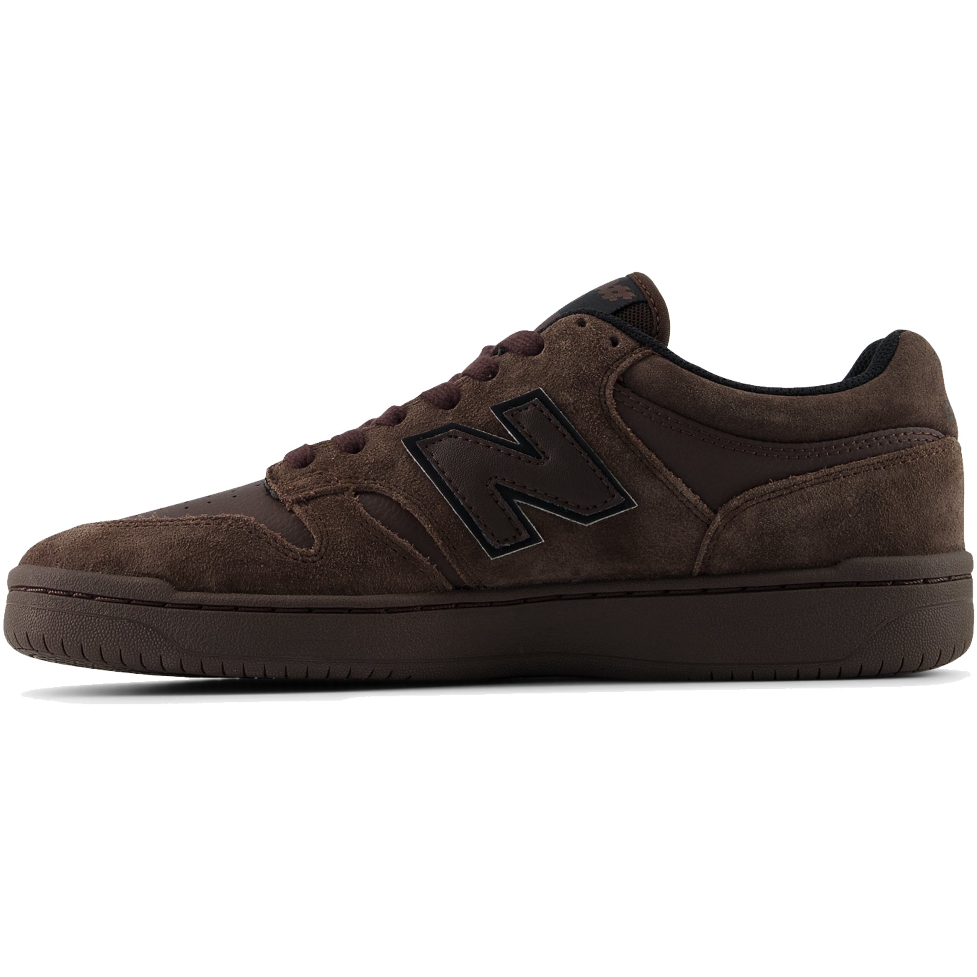New Balance Numeric 480 Shoes Chocolate/Chocolate