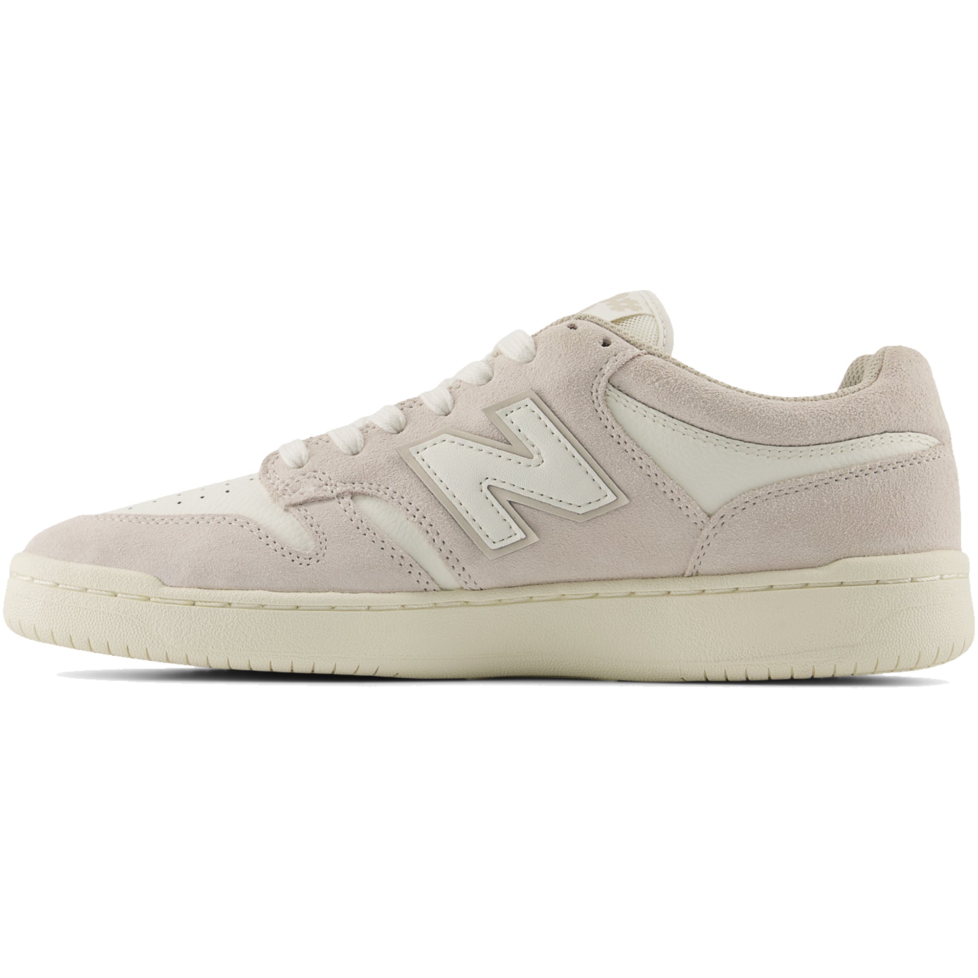 New Balance Numeric 480 Shoes Vanilla/Vanilla