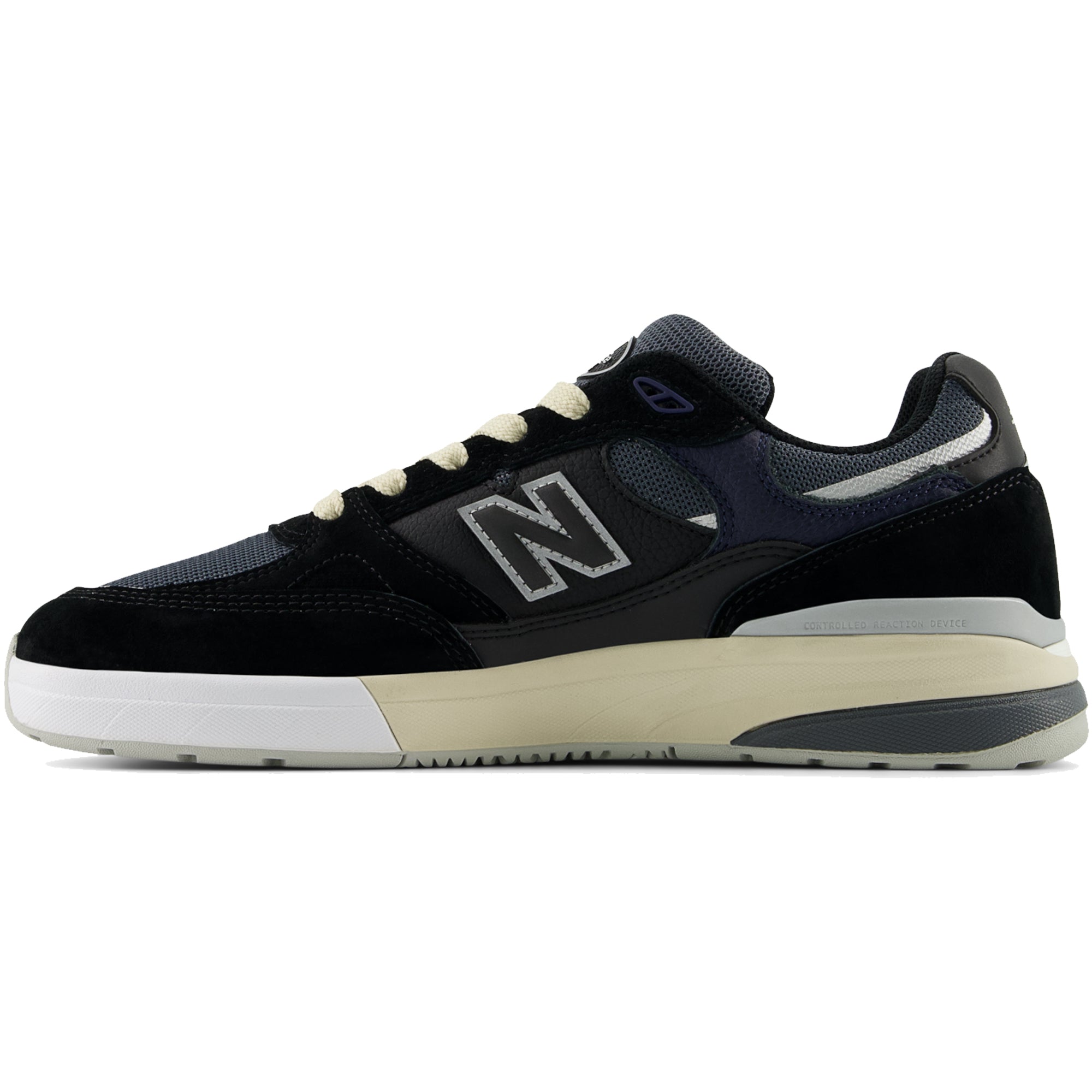 New Balance Numeric Andrew Reynolds 933 Shoes Black/Navy