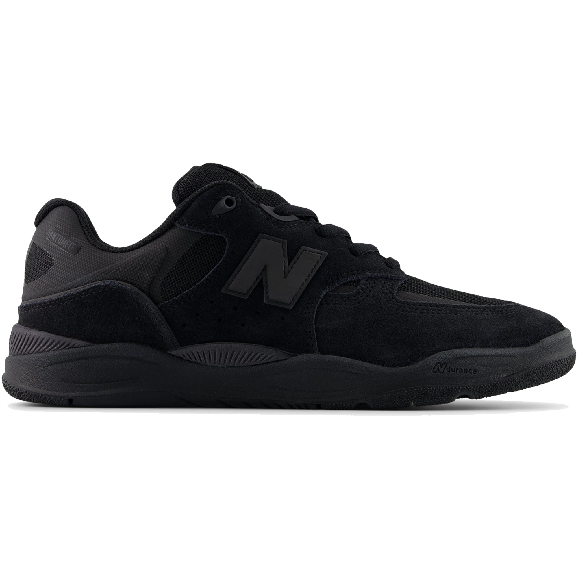 New Balance Numeric Tiago Lemos 1010 Shoes Black/Black