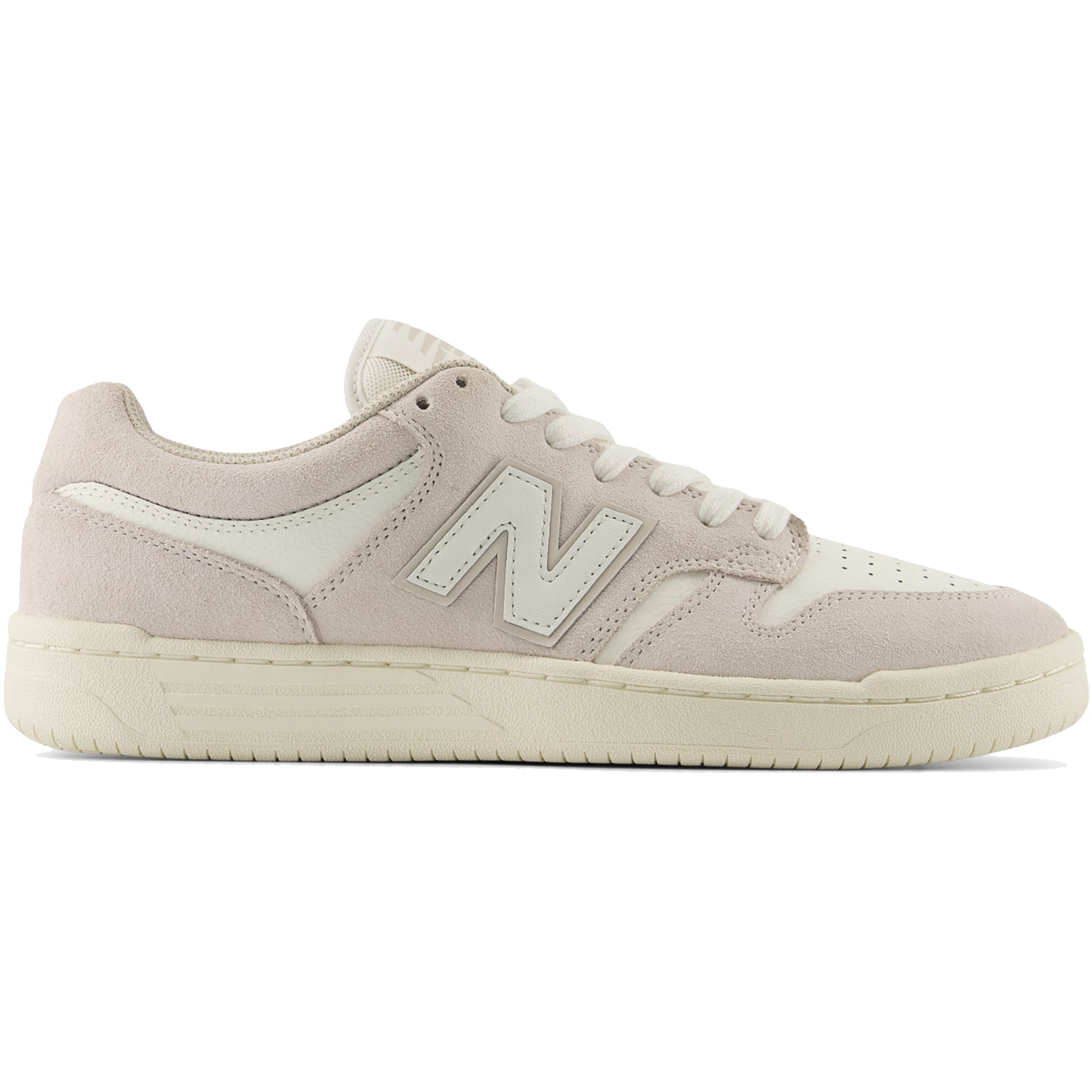 New Balance Numeric 480 Shoes Vanilla/Vanilla