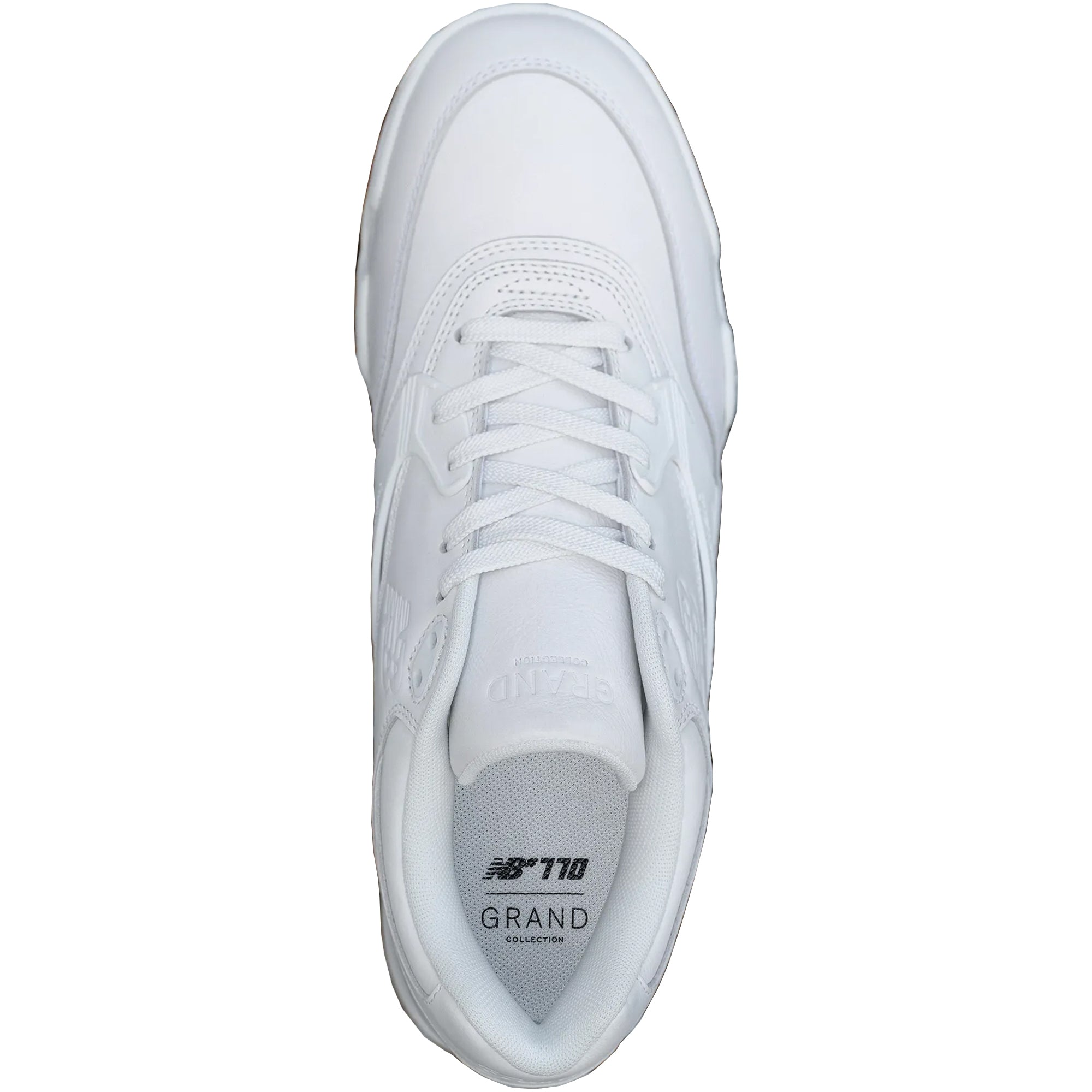New Balance Numeric x Grand Collection 770 Shoes White