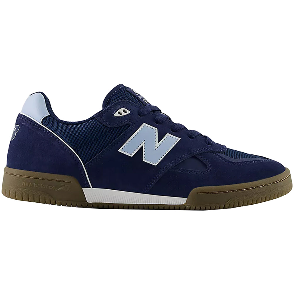 New Balance Numeric Tom Knox 600 Shoes Navy/Sky Blue