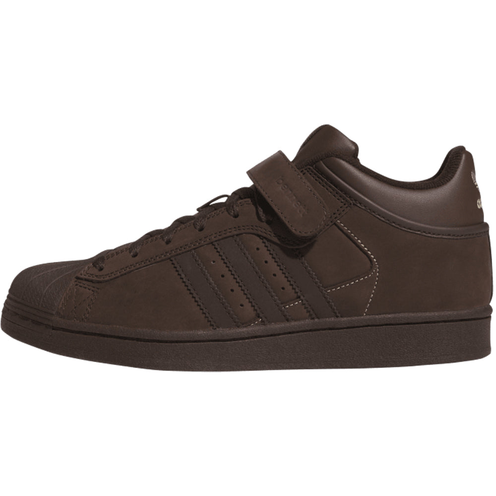 Adidas Pro Shell x Niels Bennett Shoes Brown/Brown/Dark Brown/Magic Beige