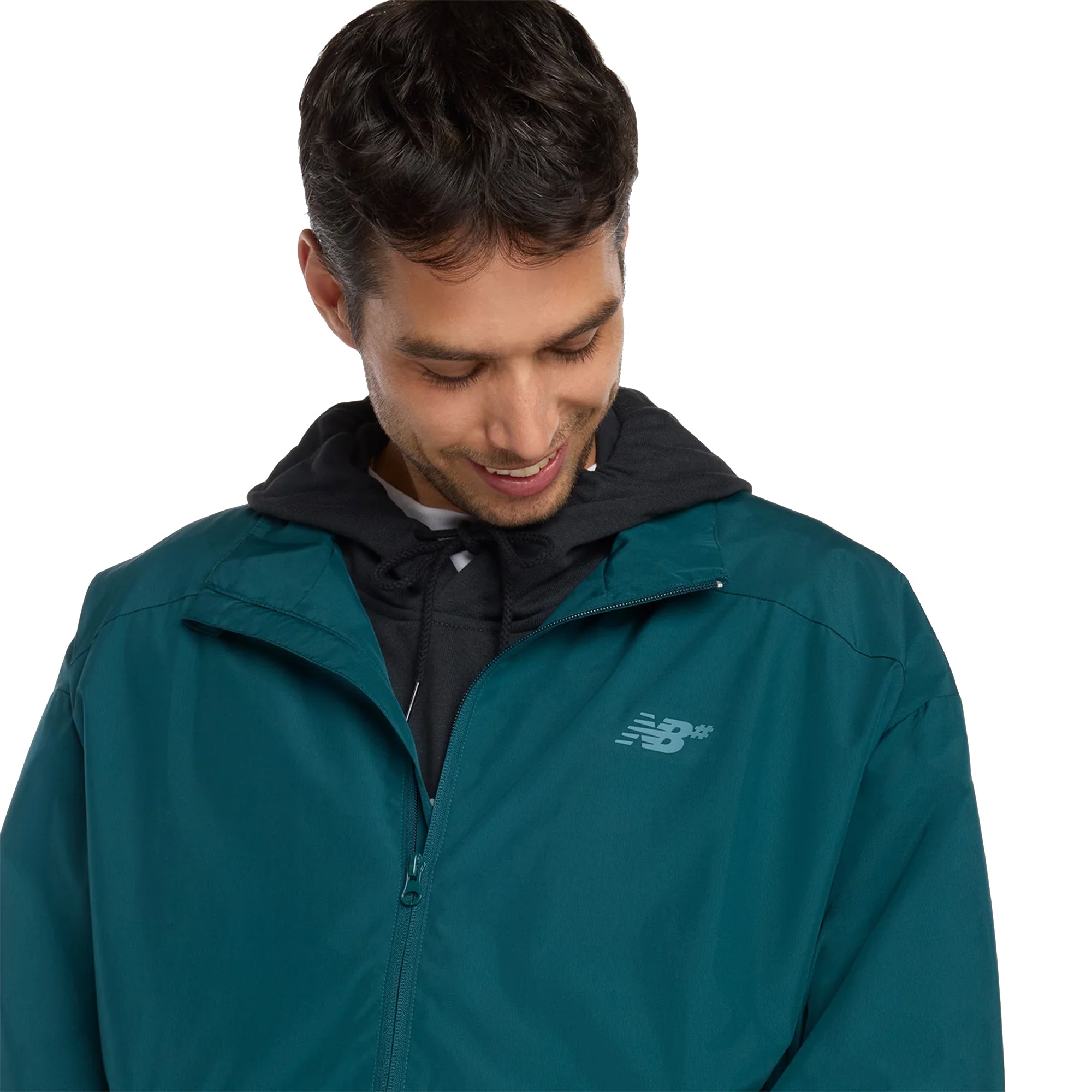 New Balance Numeric Archive Jacket Medusa/Magic Blue