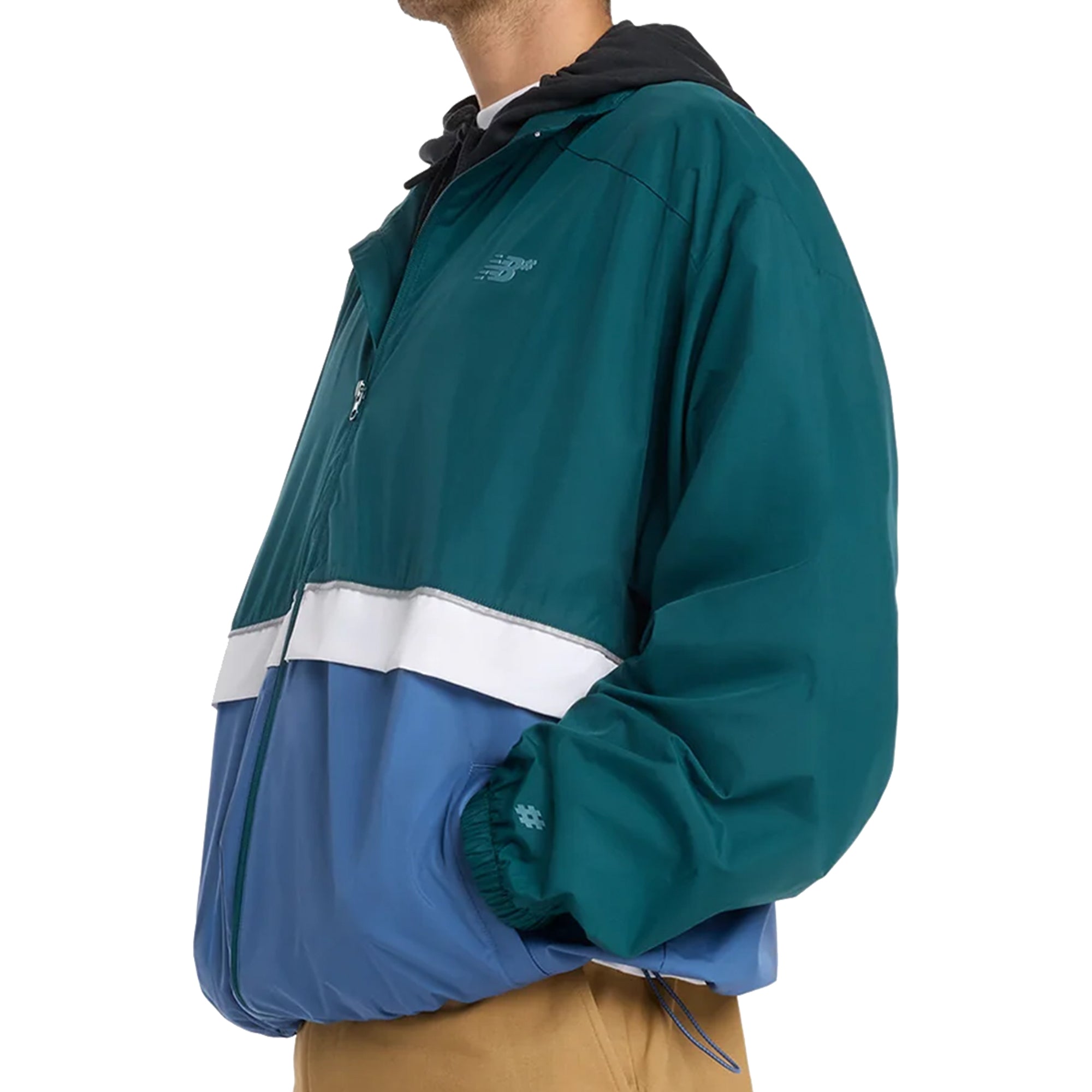 New Balance Numeric Archive Jacket Medusa/Magic Blue
