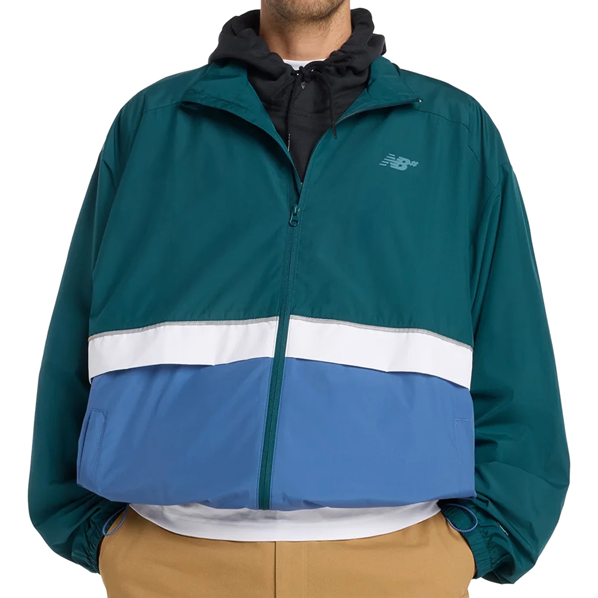 New Balance Numeric Archive Jacket Medusa/Magic Blue