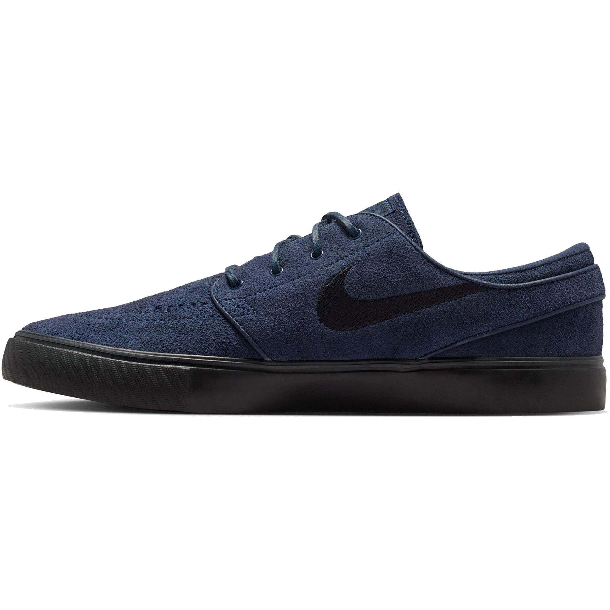 Nike SB Zoom Janoski OG+ Shoes Obsidian/Black-Obsidian-Black