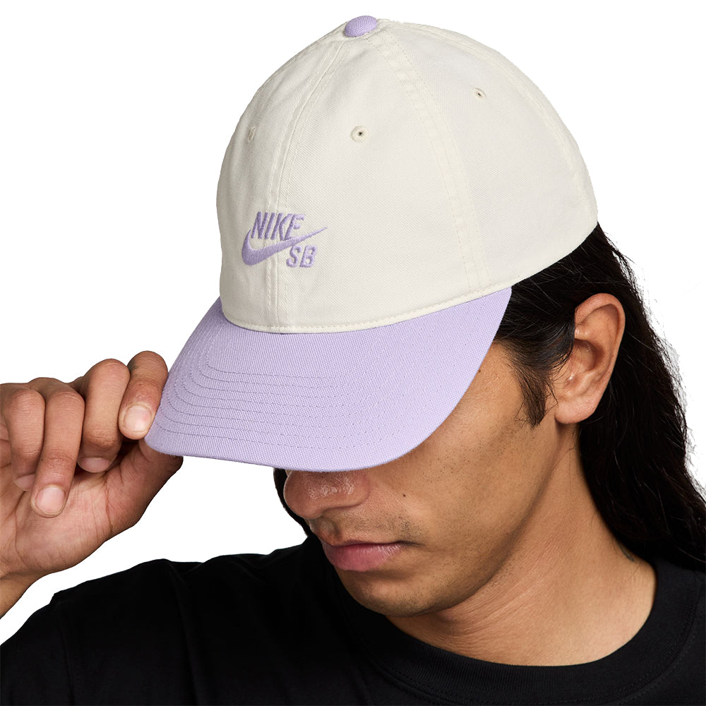 Nike SB Club Unstructured Cap Sail/Hydrangeas/Hydrangeas