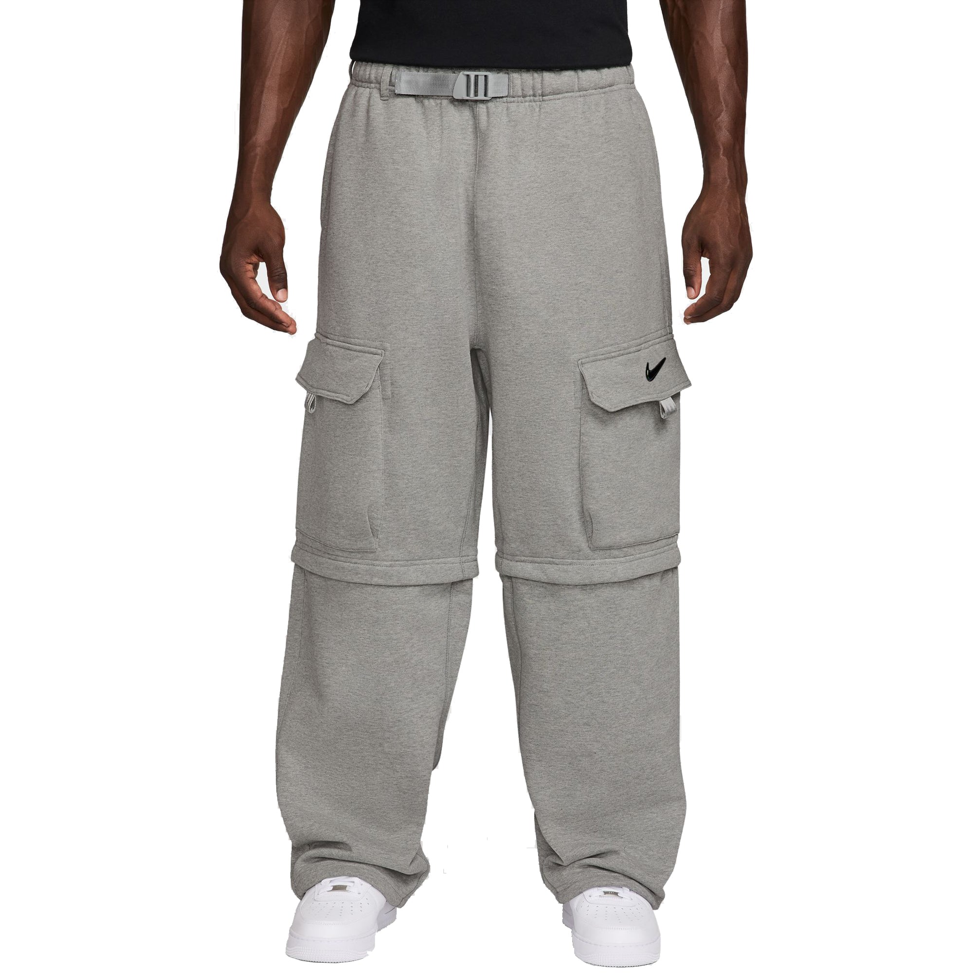 Nike SB Ishod Cargo Skate Pants Dark Heather Grey