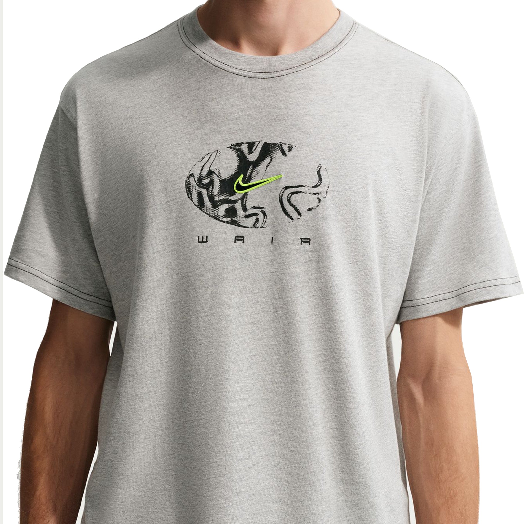 Nike SB LSE Ishod T-Shirt Grey Heather