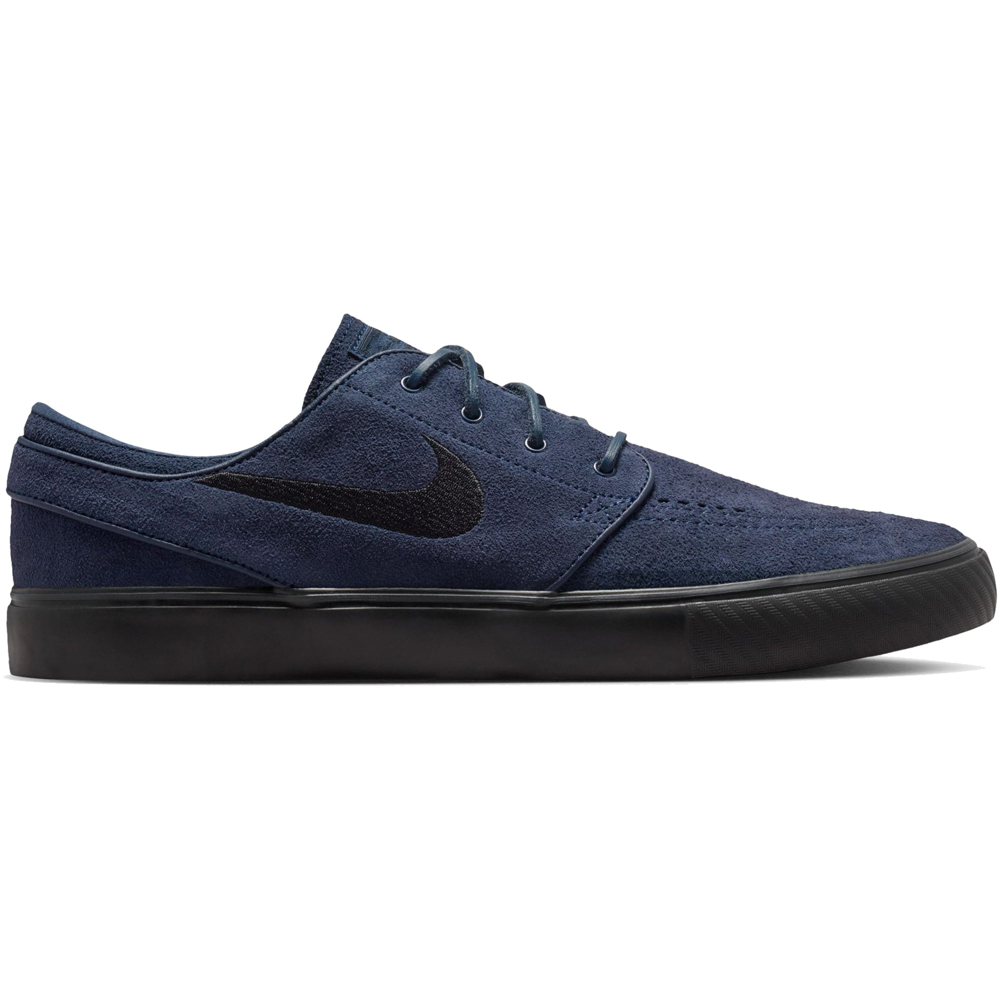 Nike SB Zoom Janoski OG+ Shoes Obsidian/Black-Obsidian-Black