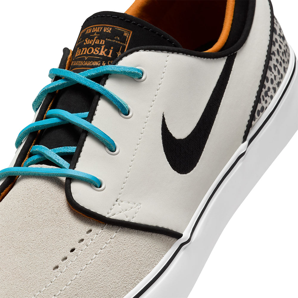 Nike SB Zoom Janoski OG+ Electric Phantom/Chlorine Blue-Black