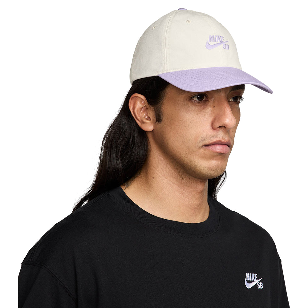 Nike SB Club Unstructured Cap Sail/Hydrangeas/Hydrangeas