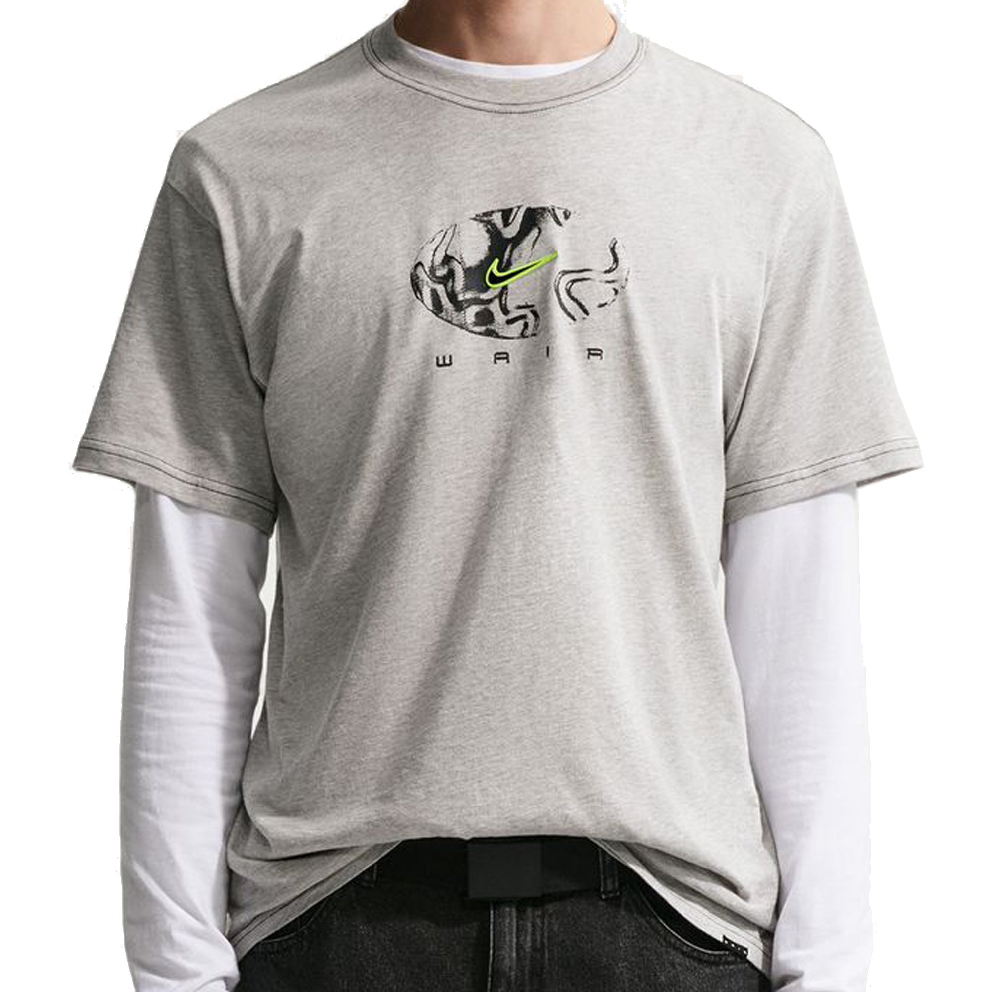 Nike SB LSE Ishod T-Shirt Grey Heather