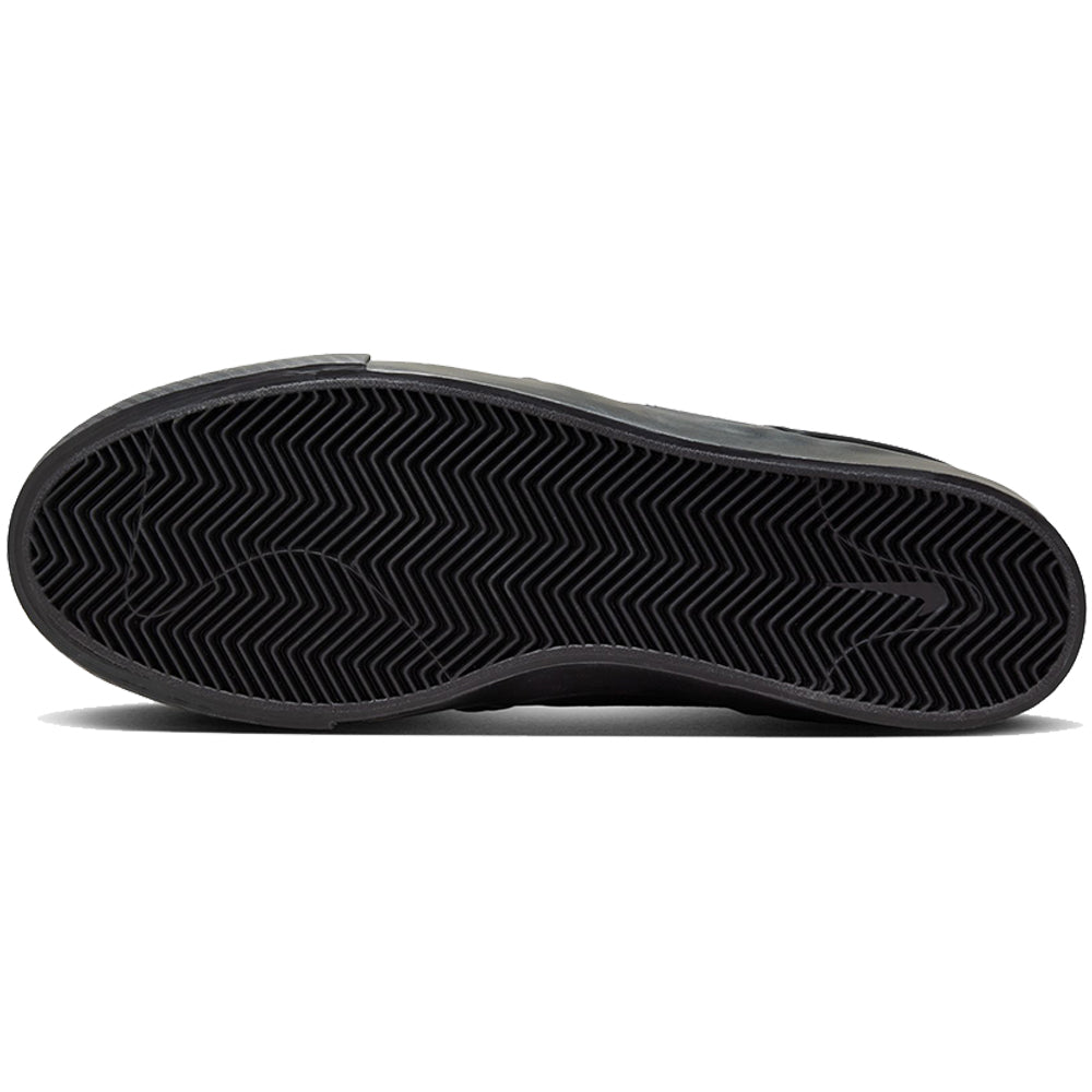 Nike SB Orange Label Zoom Janoski OG+ ISO Shoes Black/Black-Black-Black