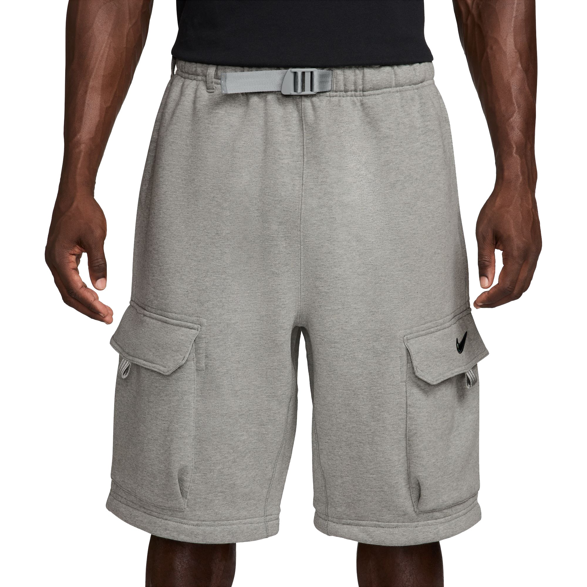 Nike SB Ishod Cargo Skate Pants Dark Heather Grey