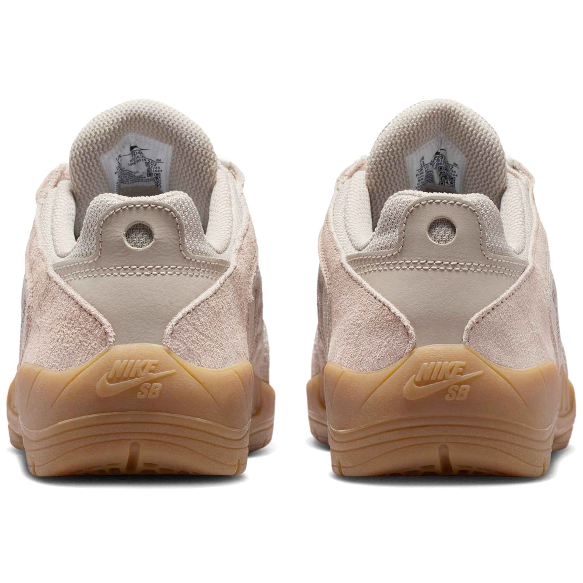 Nike SB Vertebrae Shoes Cream II/Burgundy Crush-Phantom