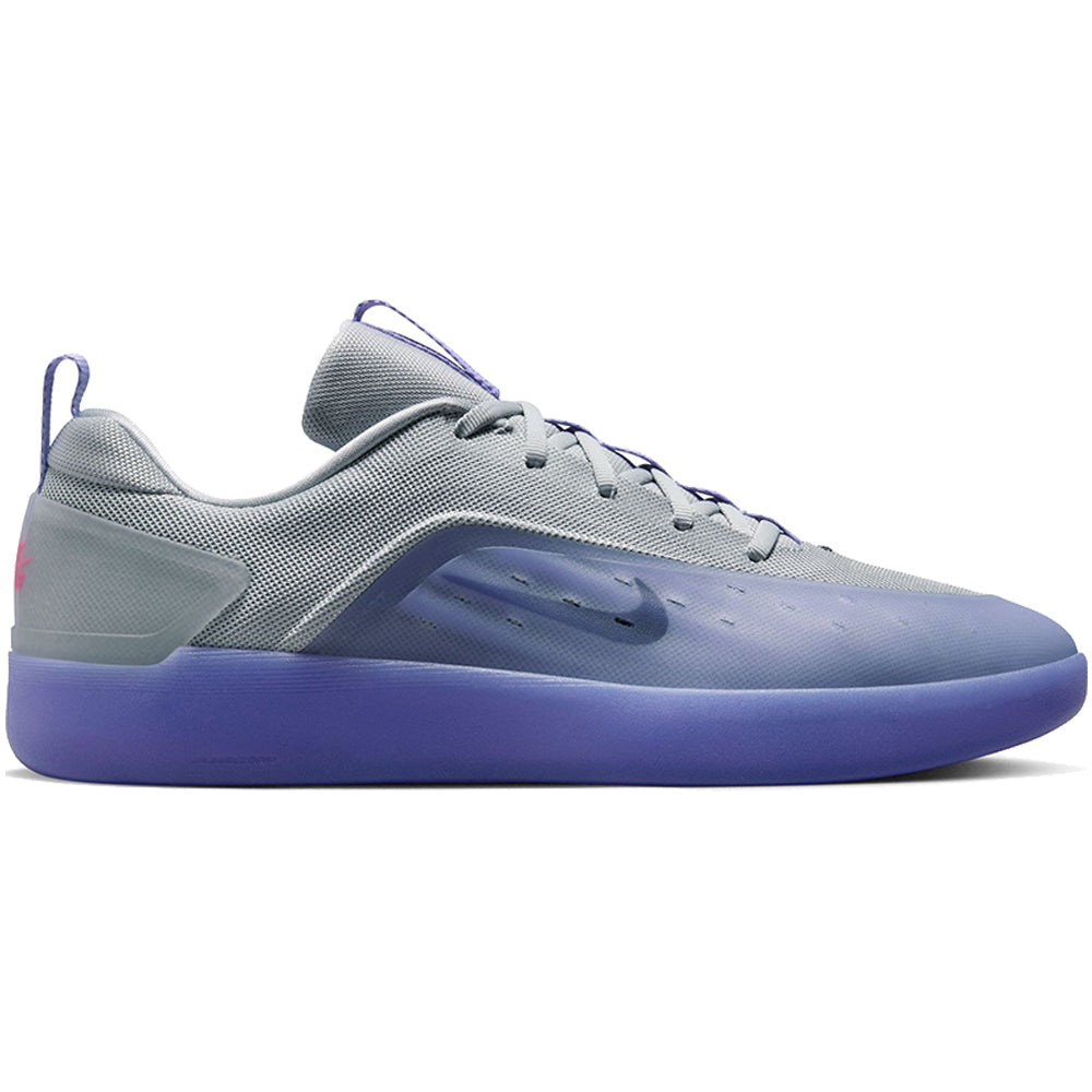 Nike SB Zoom Nyjah 4 Shoes Light Thistle/Black-Light Thistle