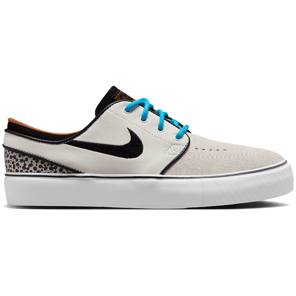 Nike SB Janoski Electric Big Kids' Shoes Phantom/Black-Black-Monarch