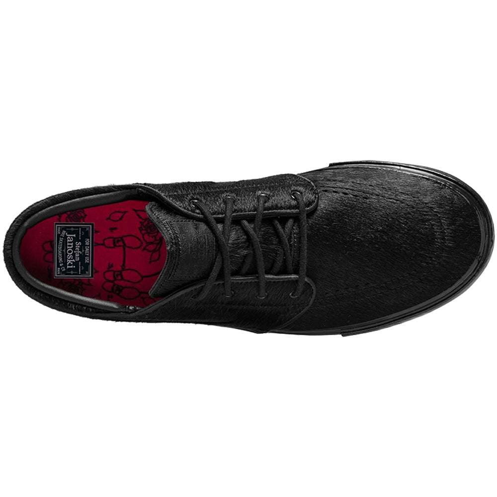 Nike SB Zoom Janoski OG+ SE Shoes Black/Black-Off Noir-Black